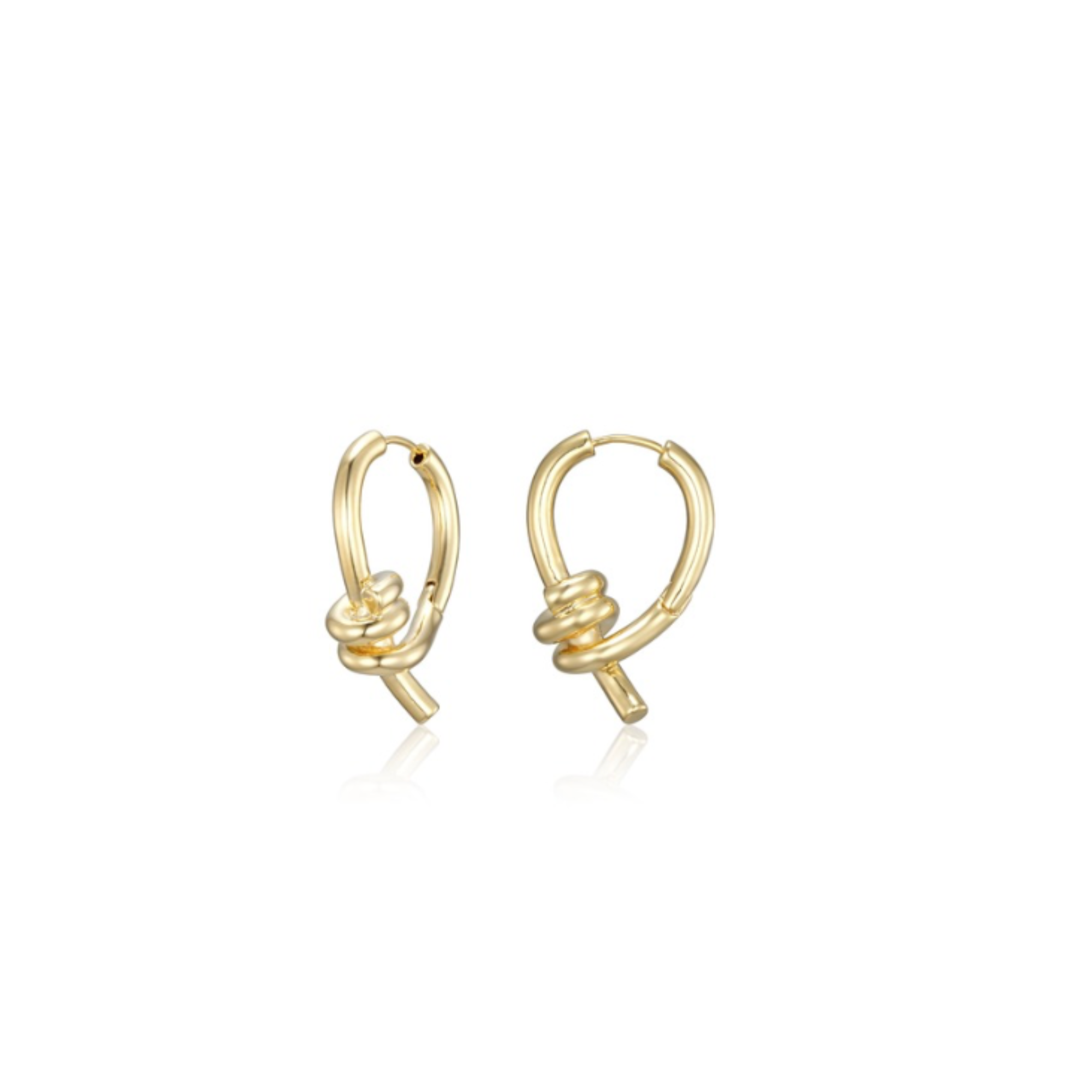 Twist Earrings