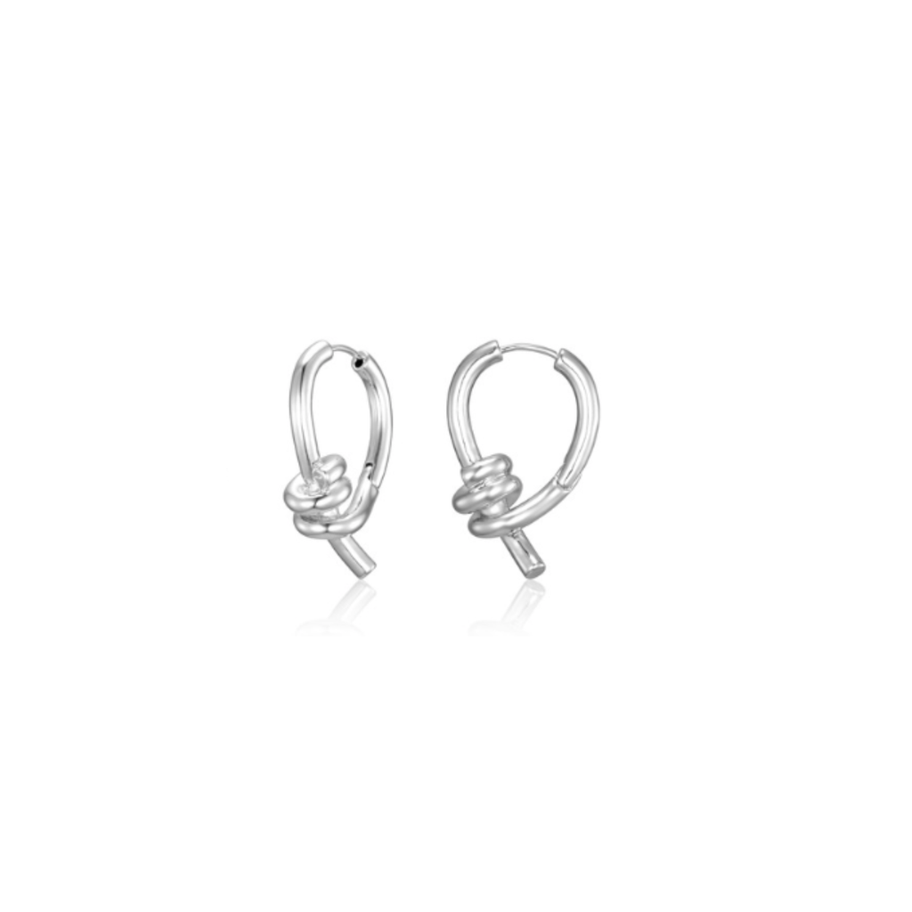 Twist Earrings