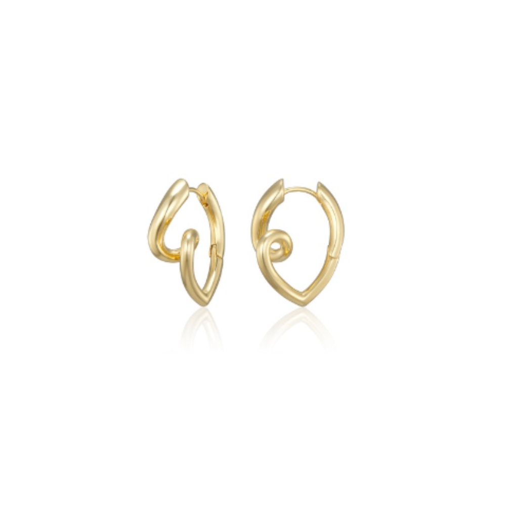 Twin Earrings