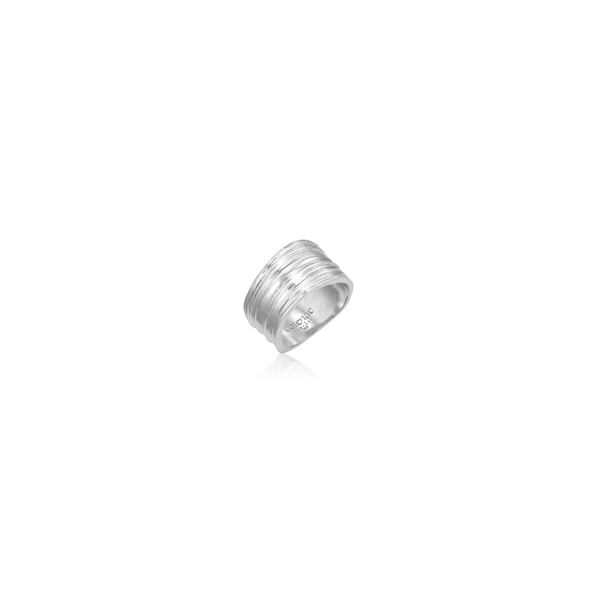 Textured Ring