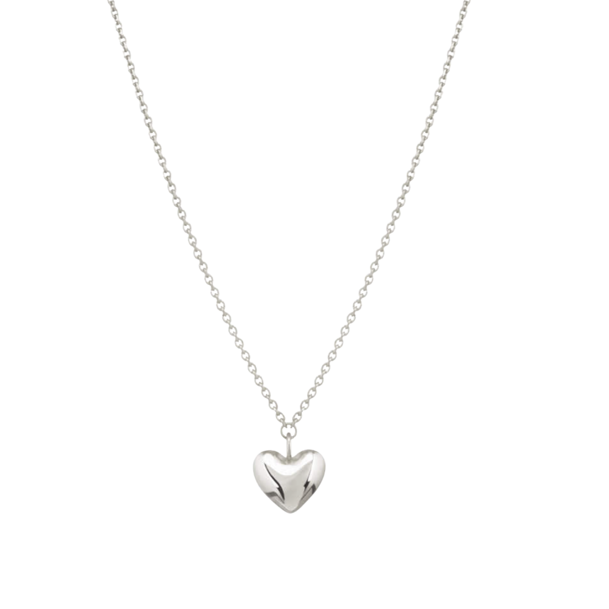 Tiny Heart Necklace