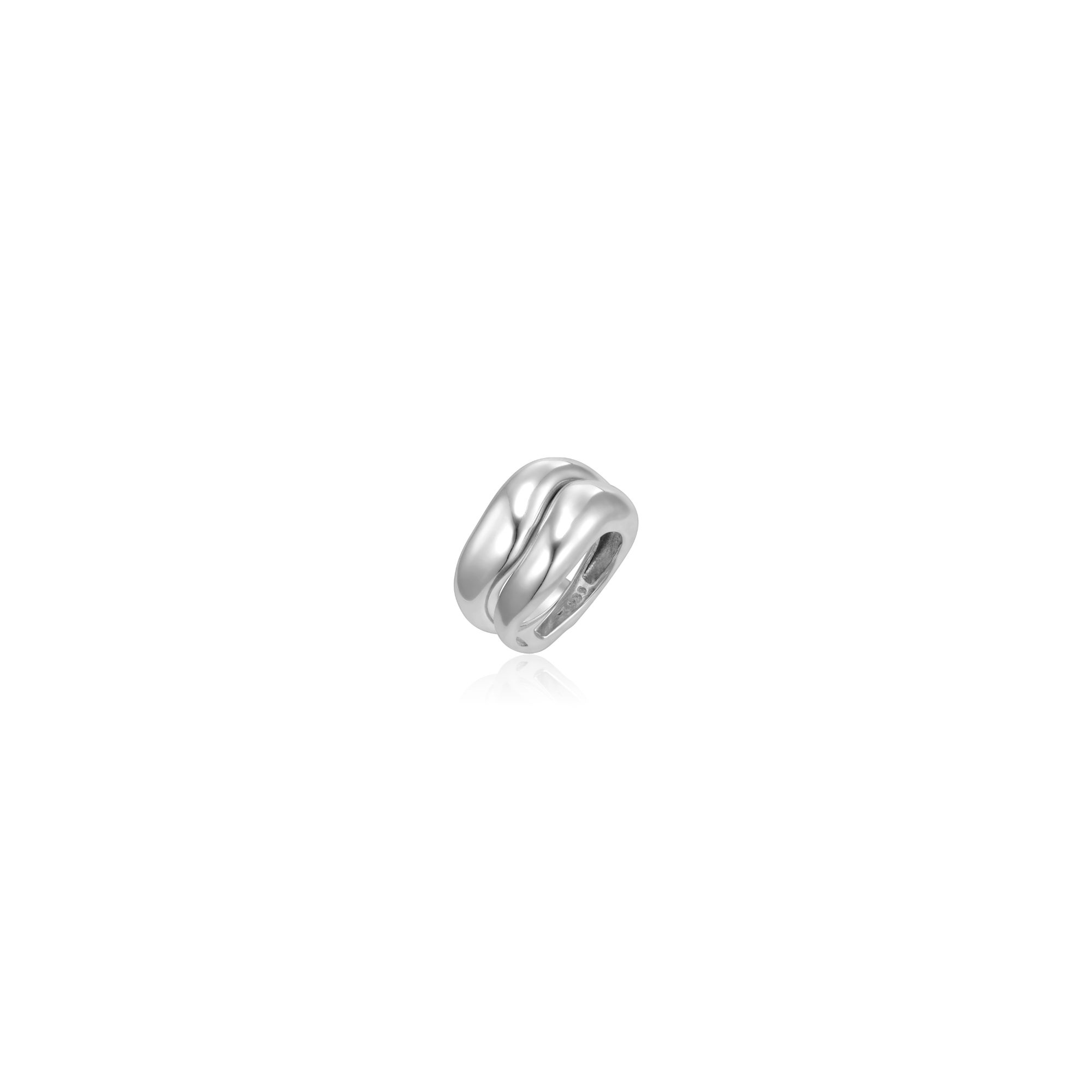 Twin Flow Ring