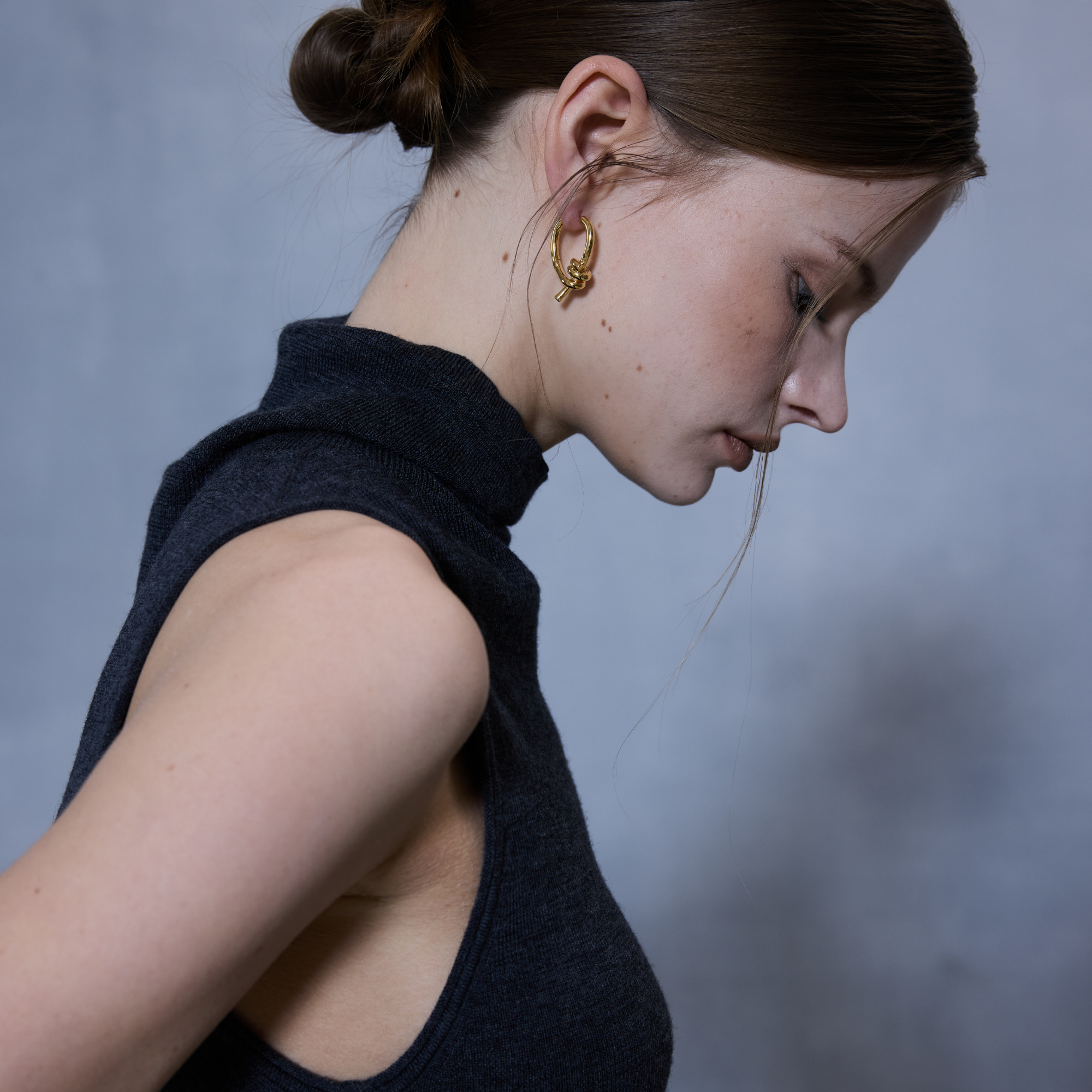 Twist Earrings