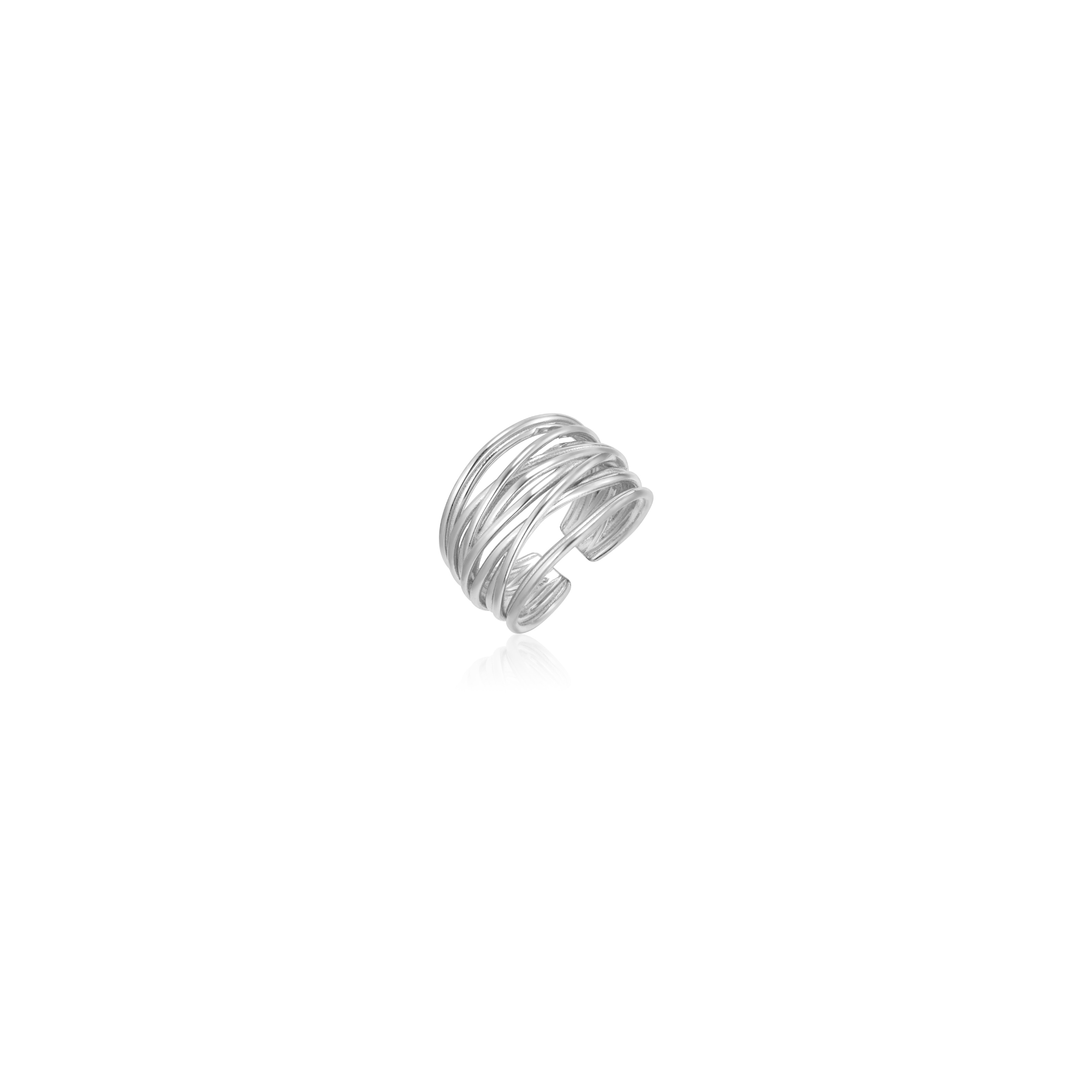 Bold Line Ring