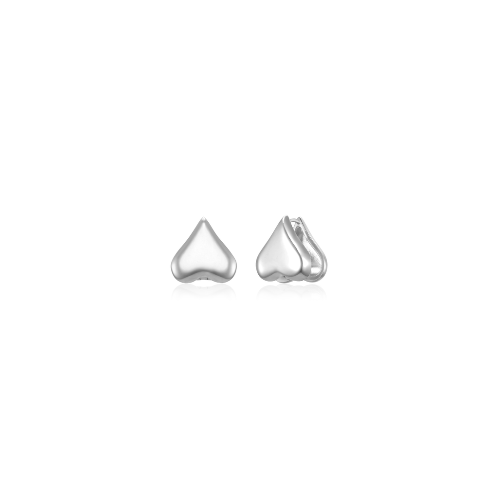 Upside-Down Heart Earrings
