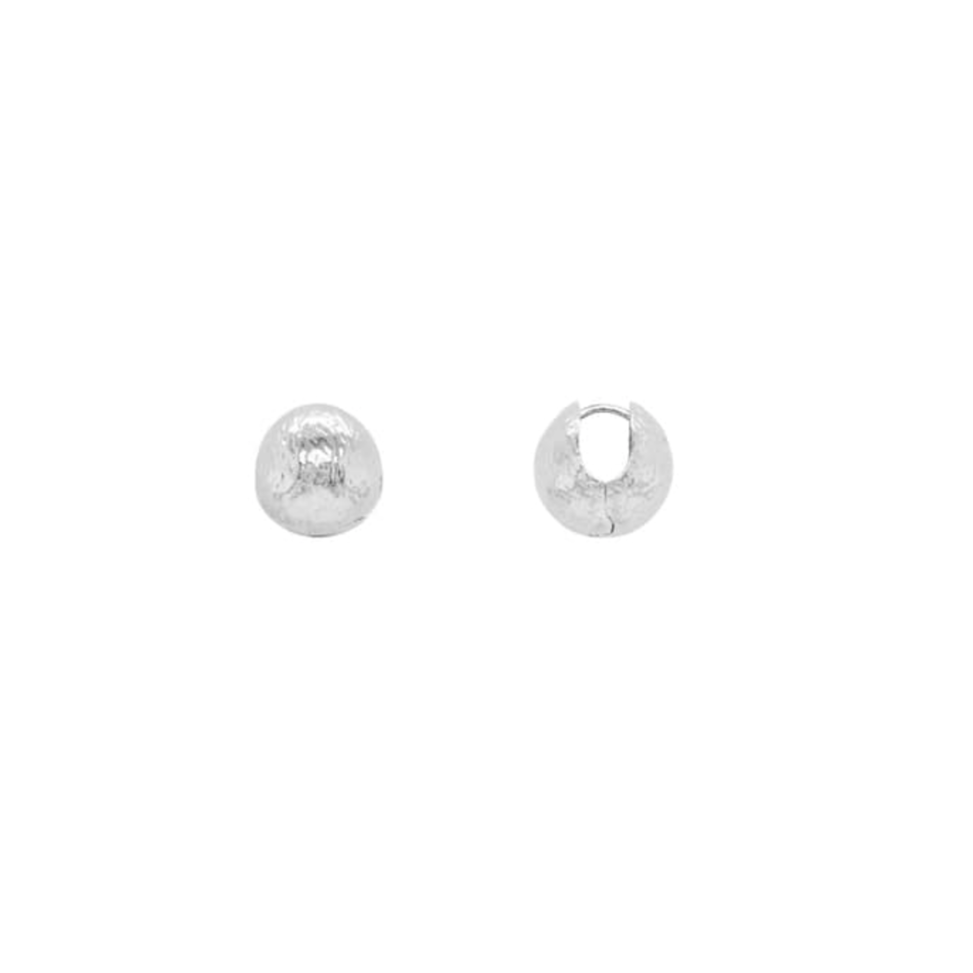 Ball Stud Earrings