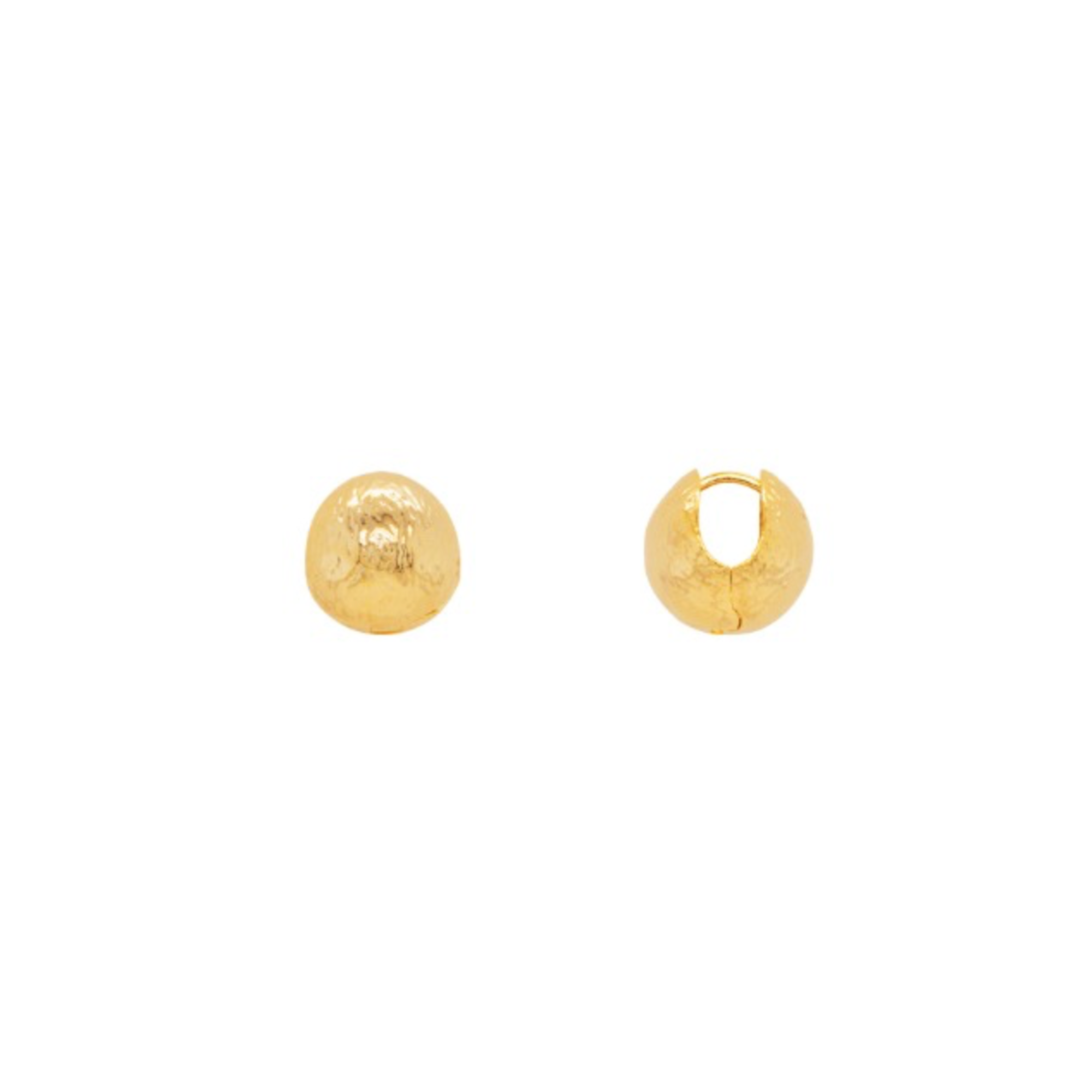 Ball Stud Earrings