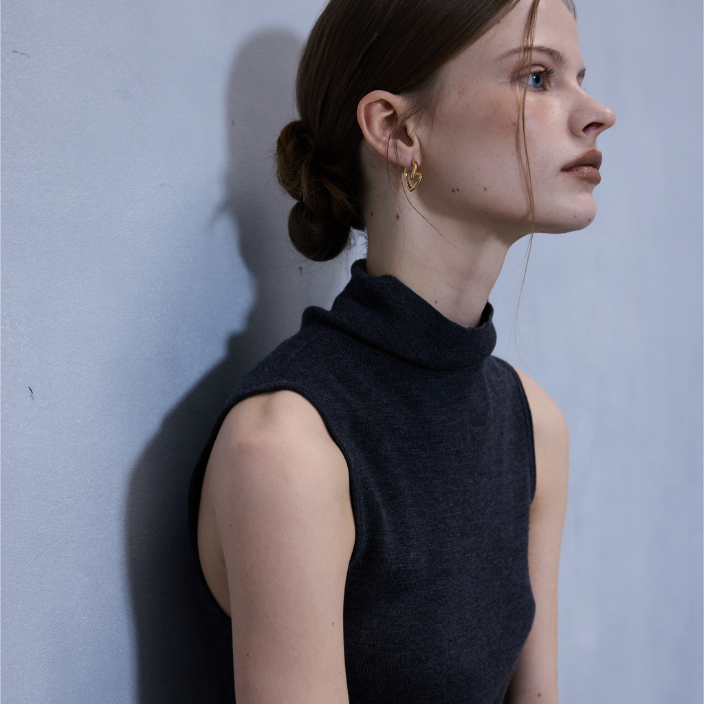 Twin Earrings