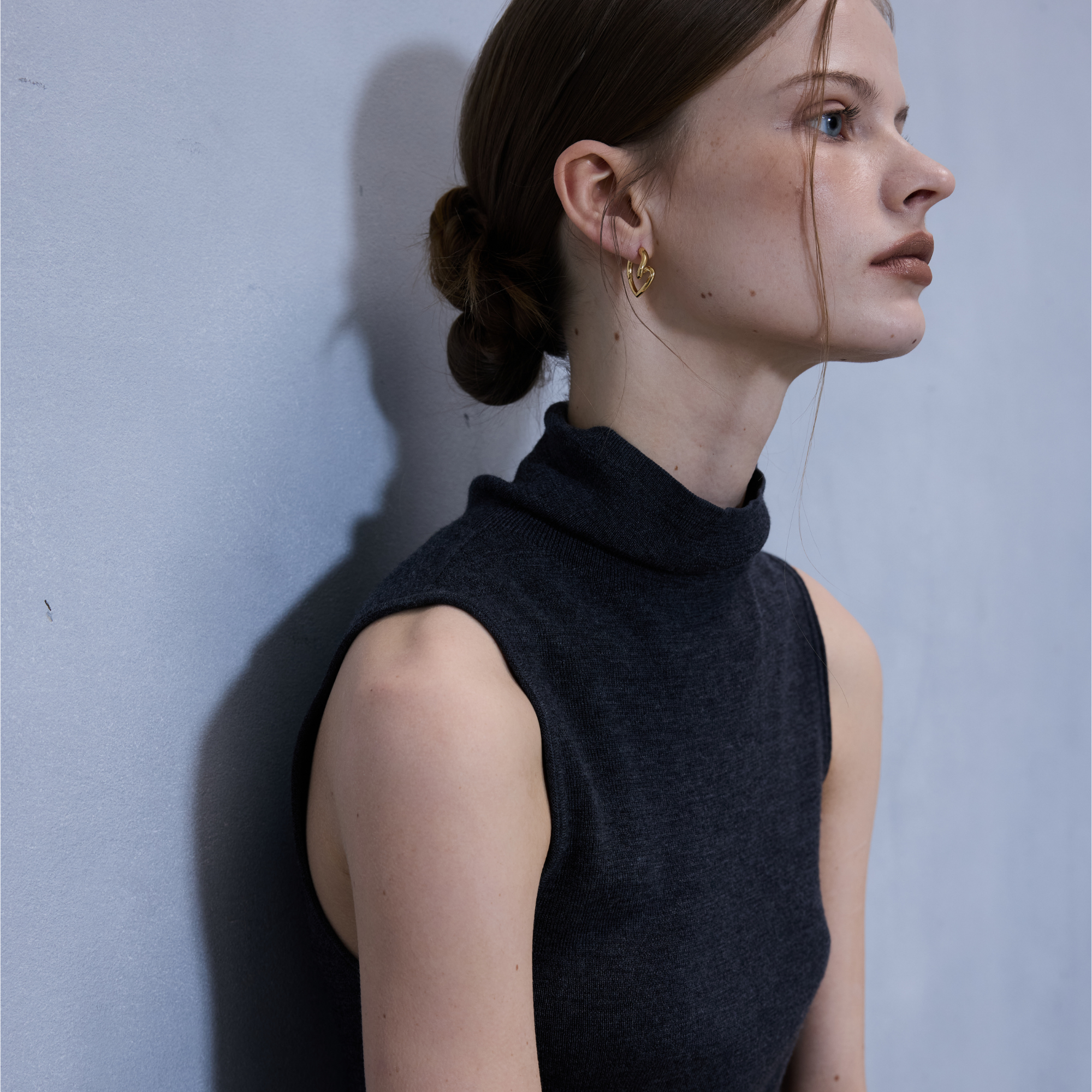 Twin Earrings