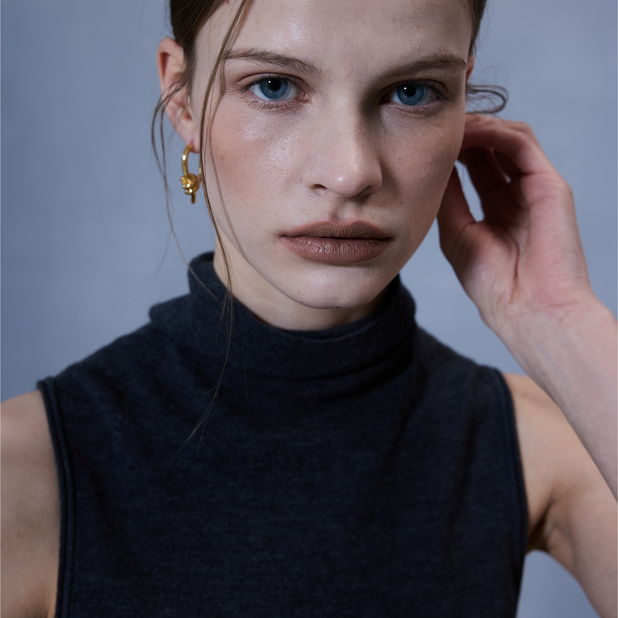 Twist Earrings