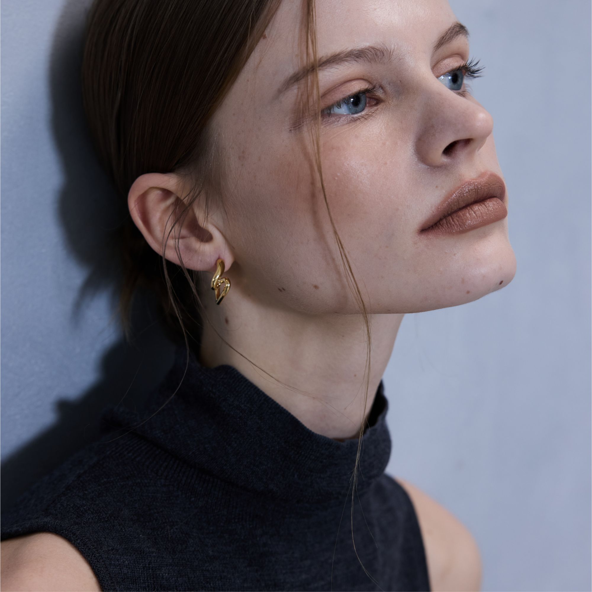 Twin Earrings