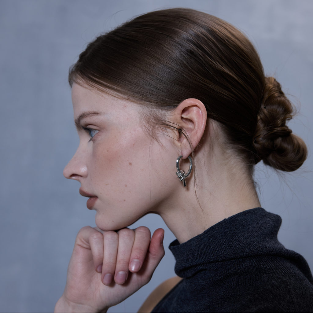 Twist Earrings