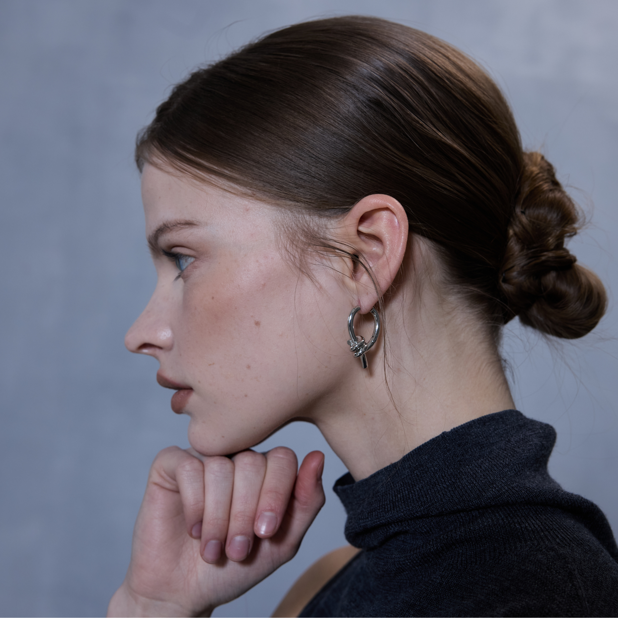 Twist Earrings