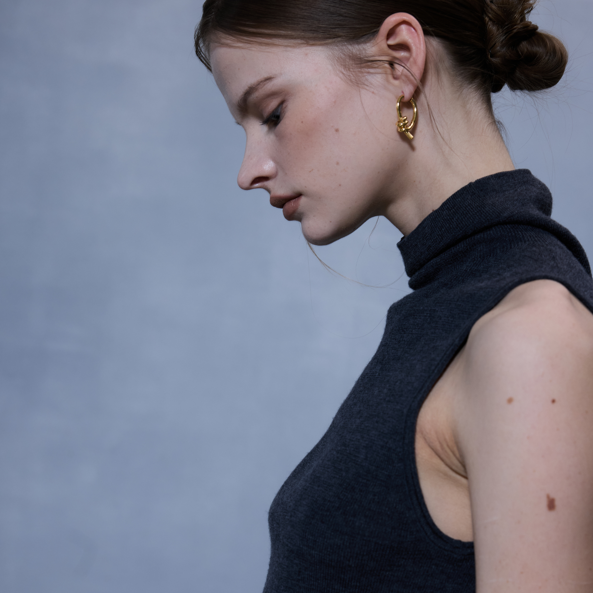 Twist Earrings