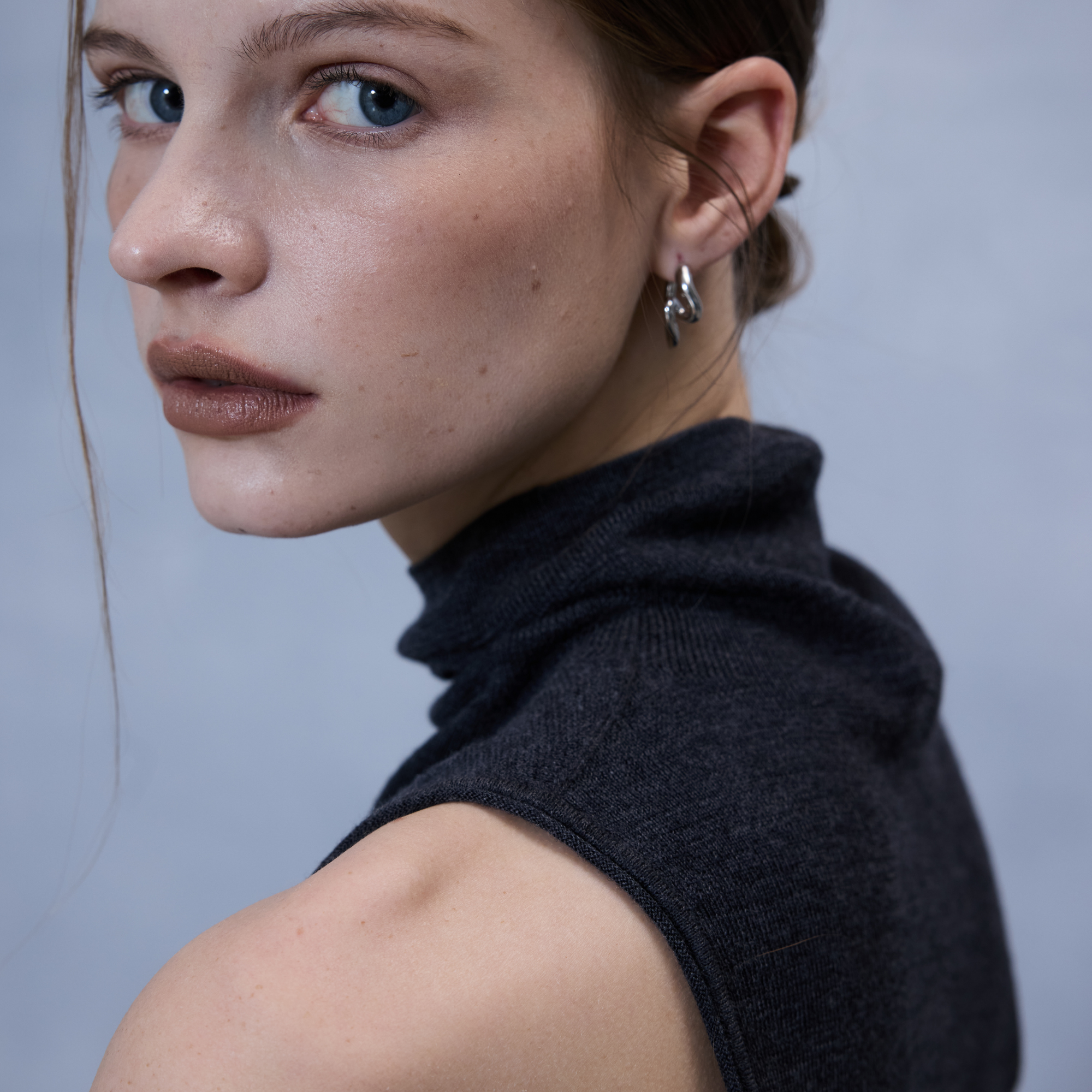 Twin Earrings