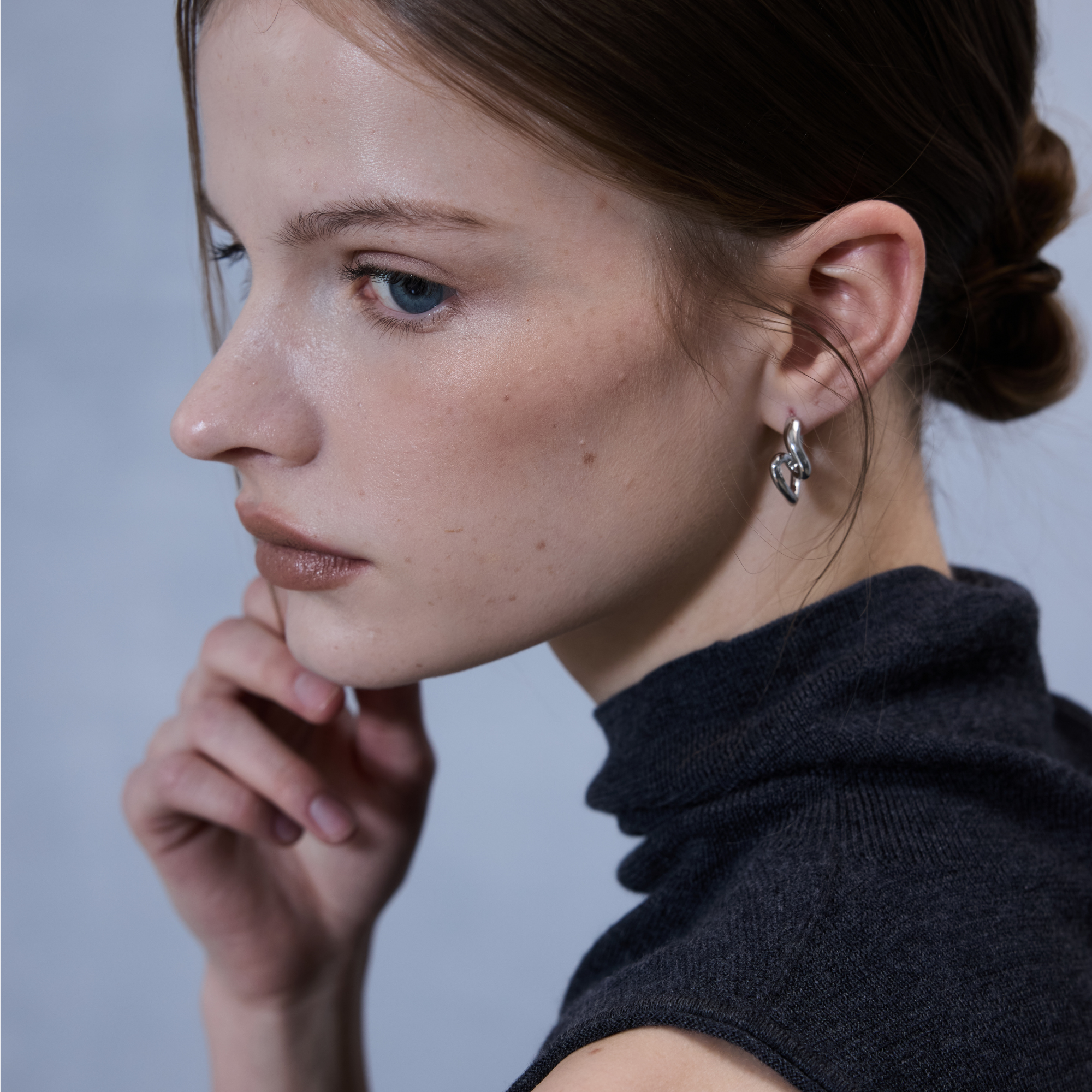 Twin Earrings