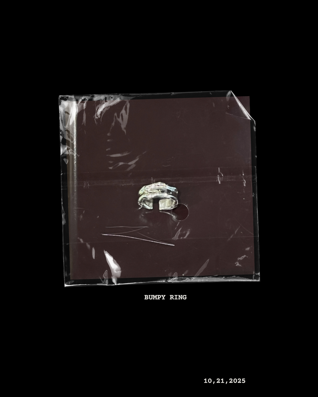 Bumpy Ring