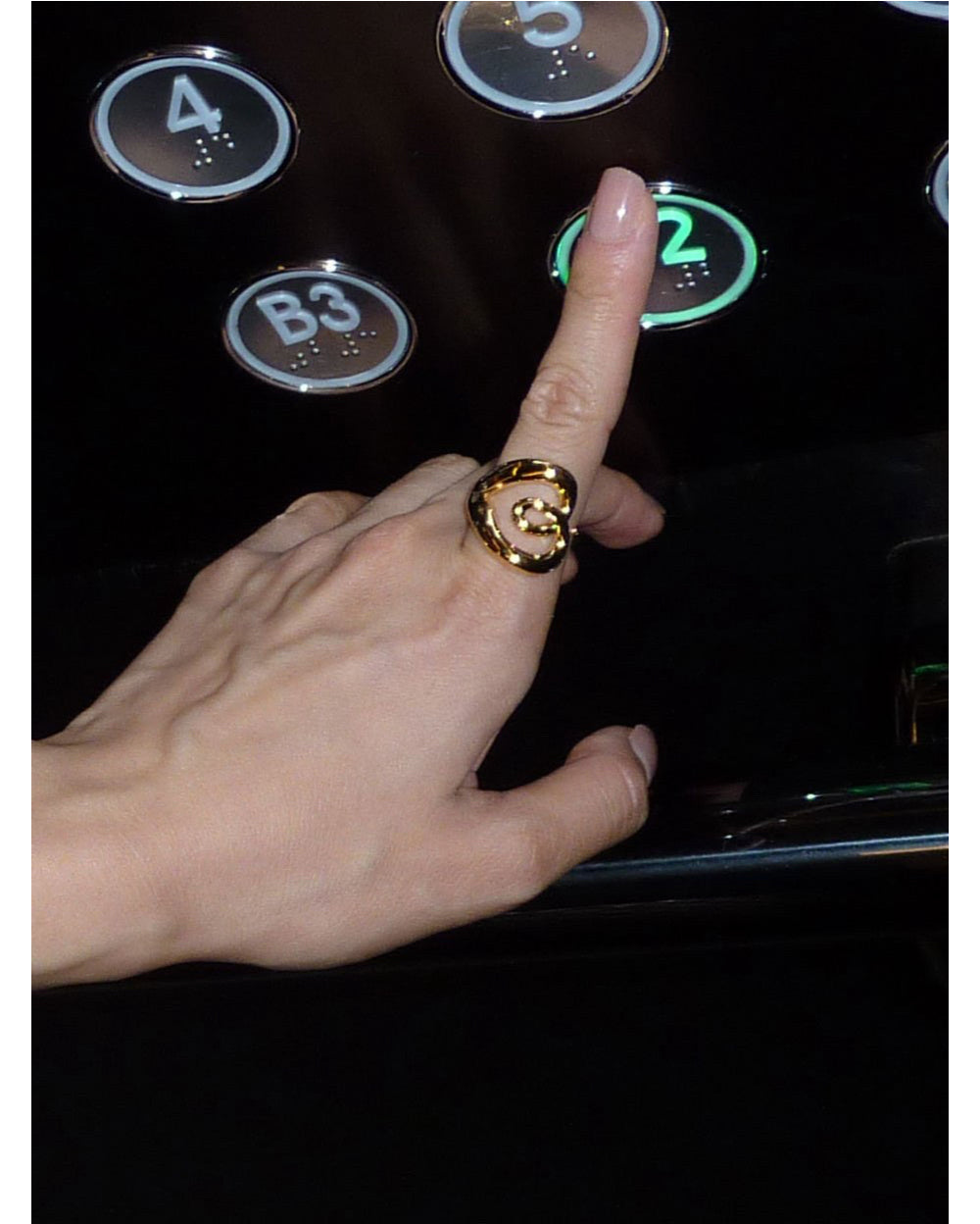 Heart Ring