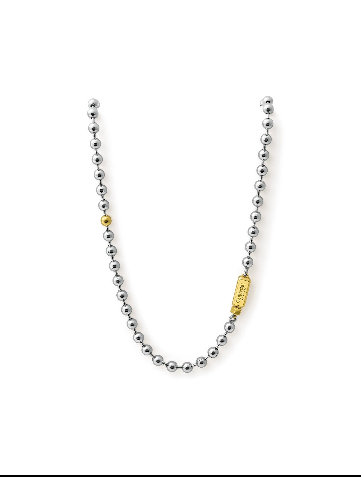 Cotenae Signature Ball Chain