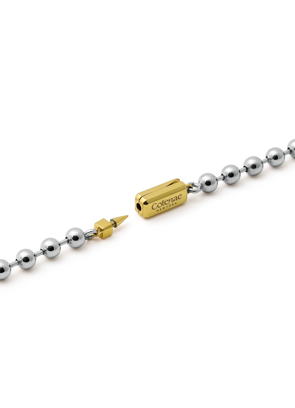 Cotenae Signature Ball Chain