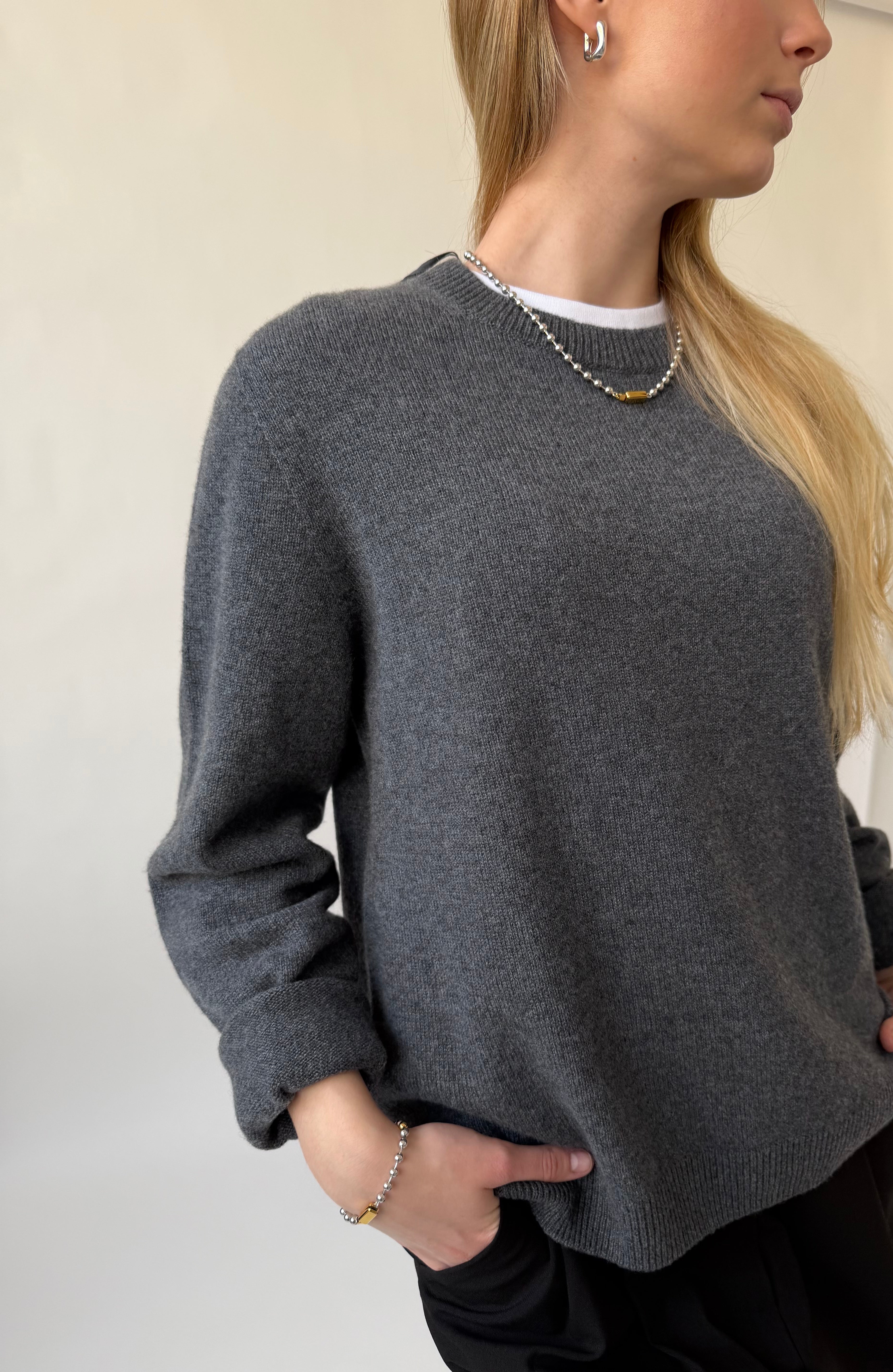 Cotenae Signature Ball Chain