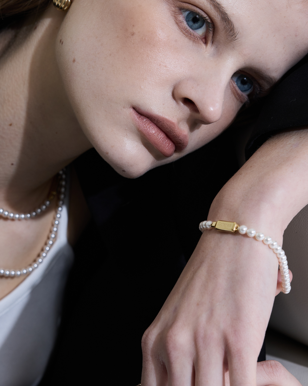 Cotenae Pearl Bracelet