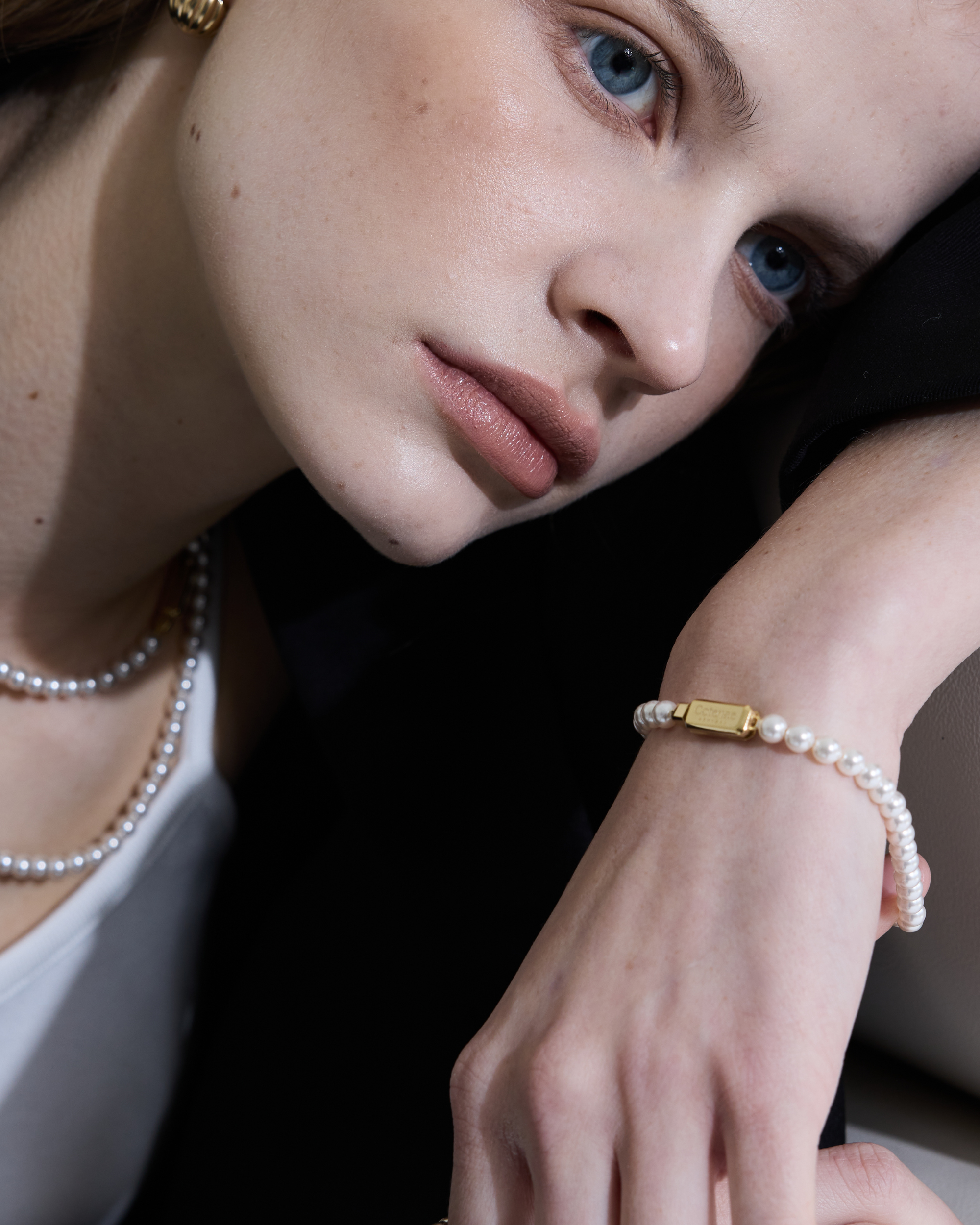 Cotenae Pearl Bracelet