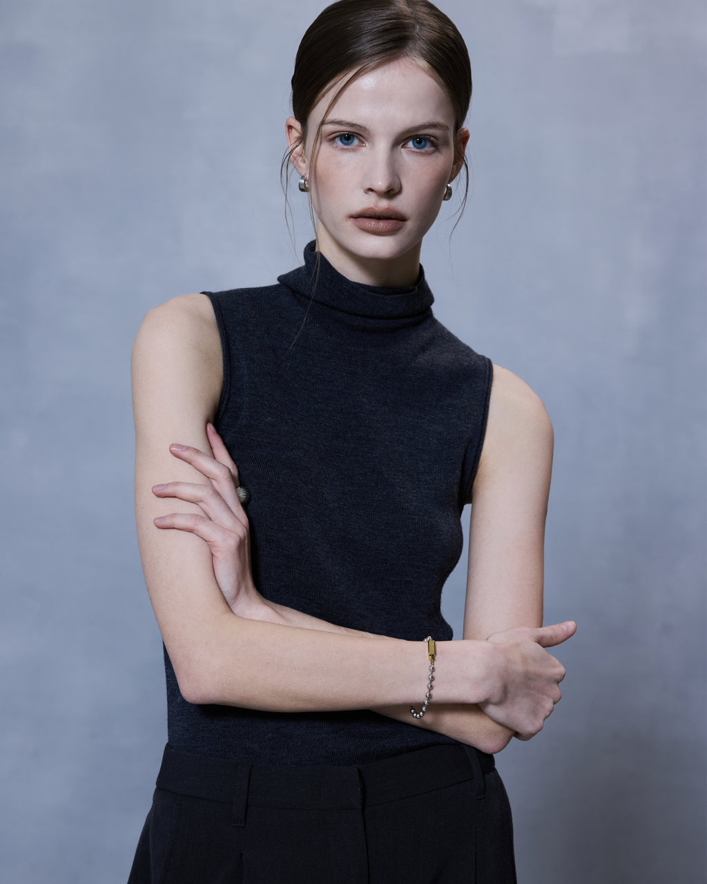 Cotenae Signature Ball Chain Bracelet