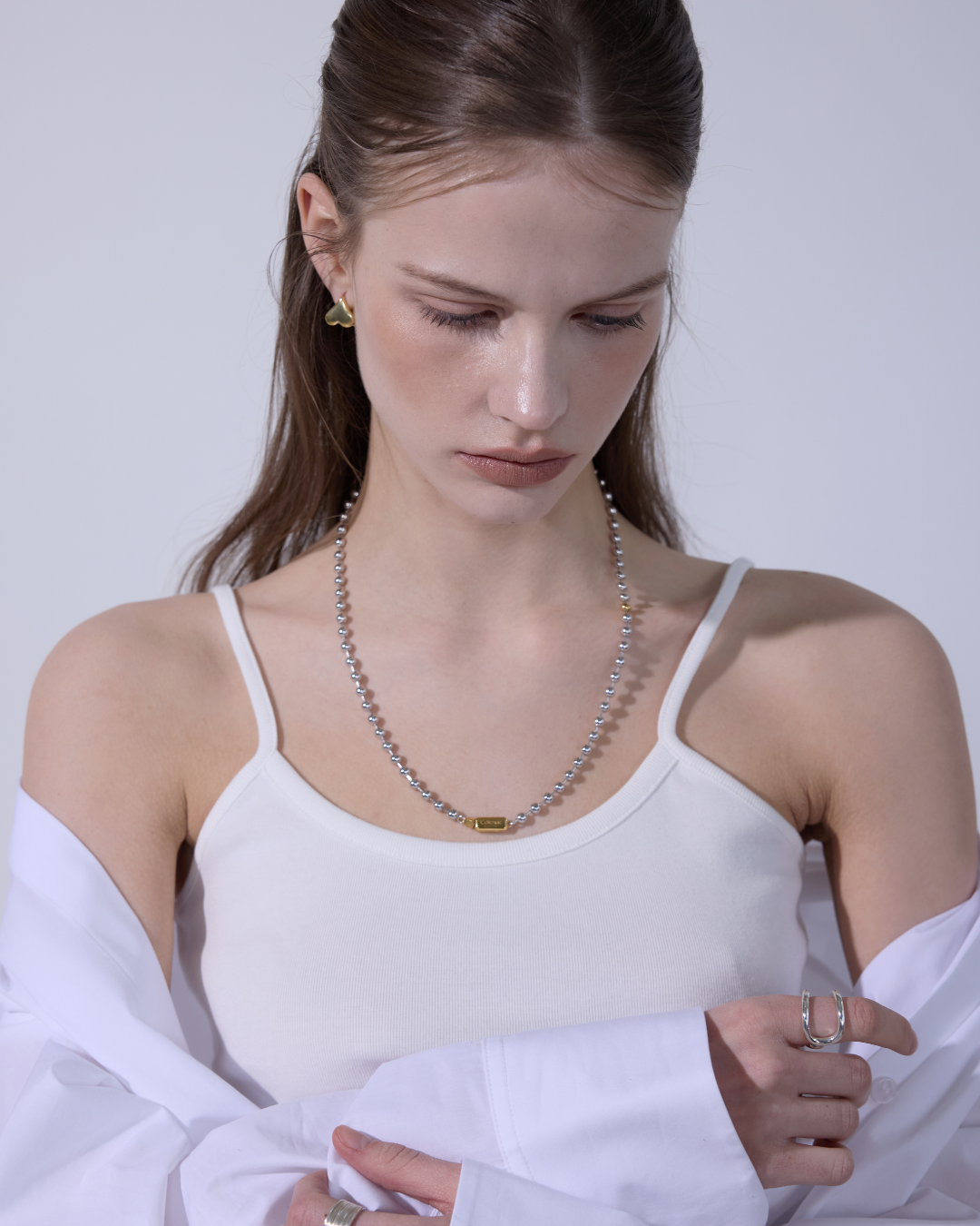 Cotenae Signature Ball Chain