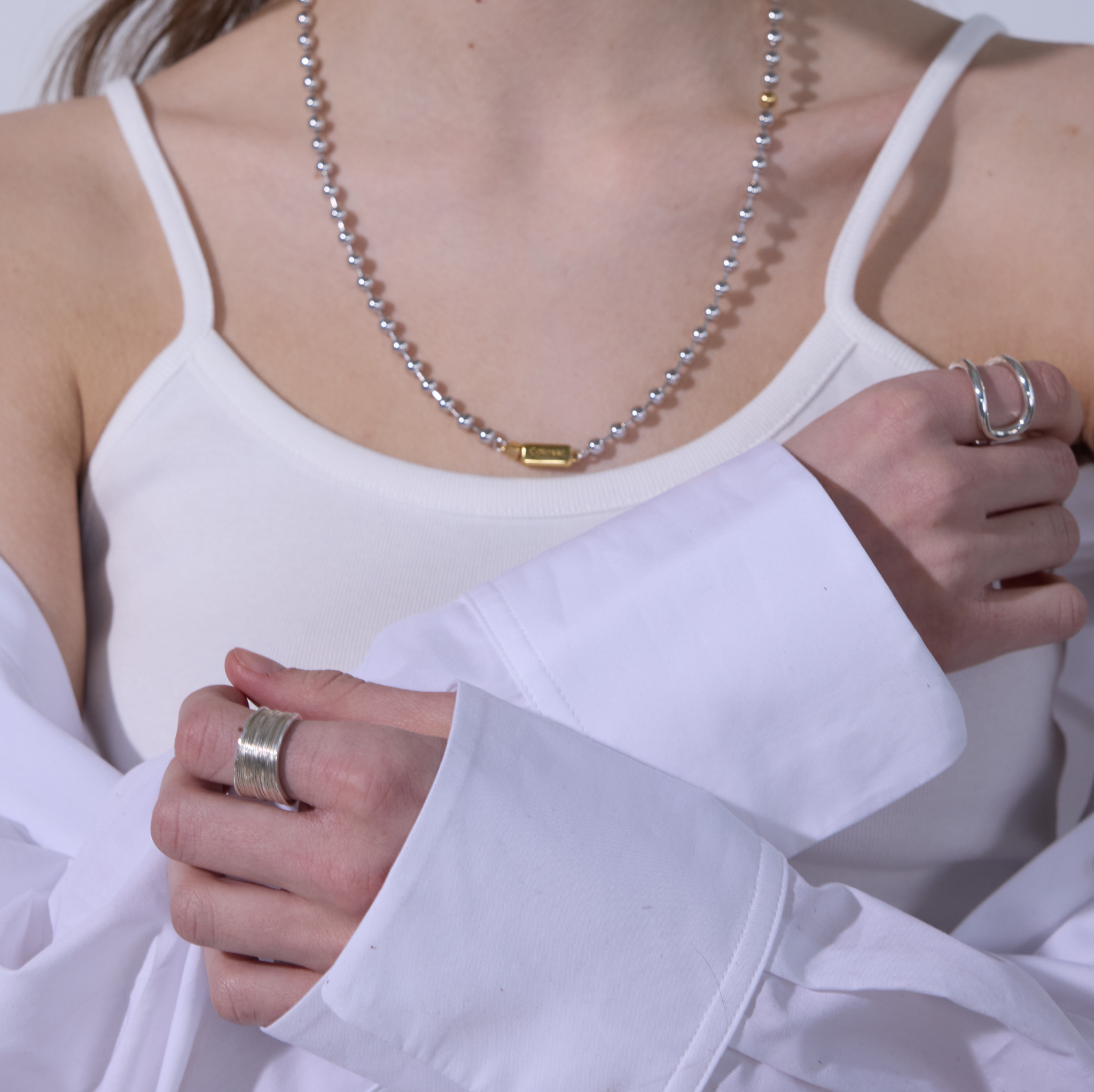 Textured Ring