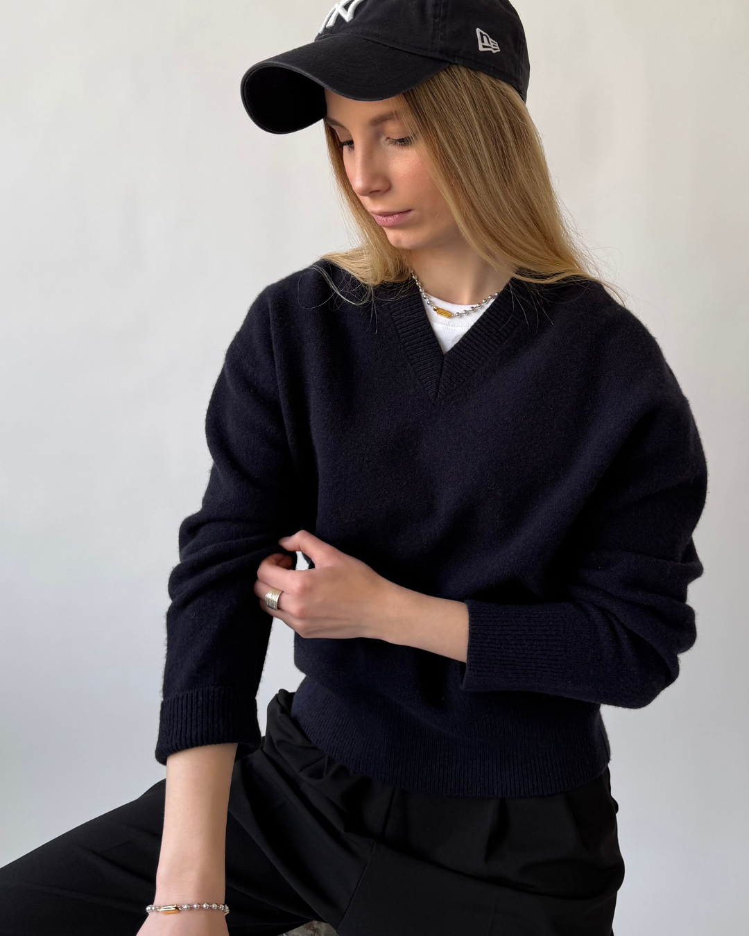 Cotenae Signature Ball Chain