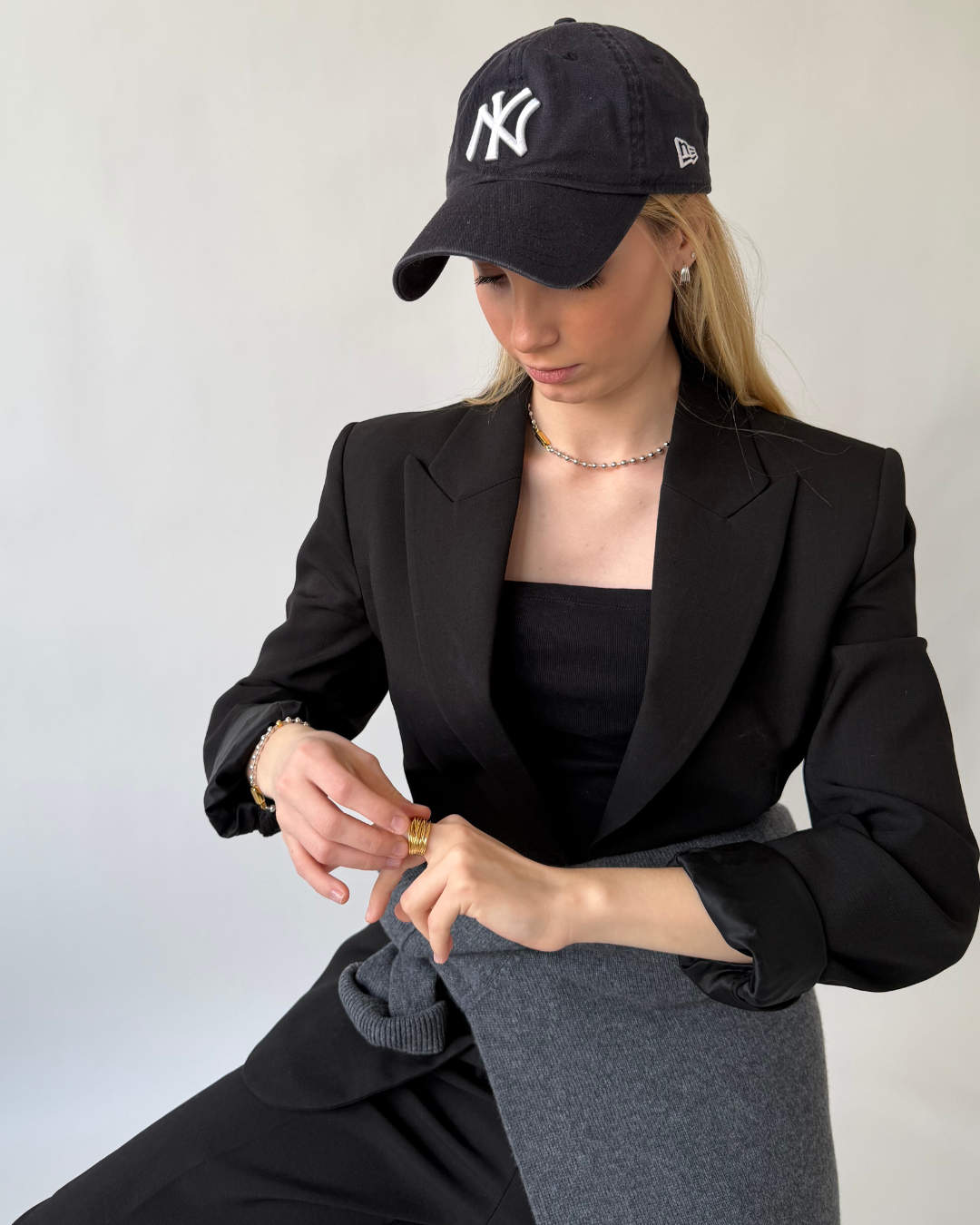 Cotenae Signature Ball Chain