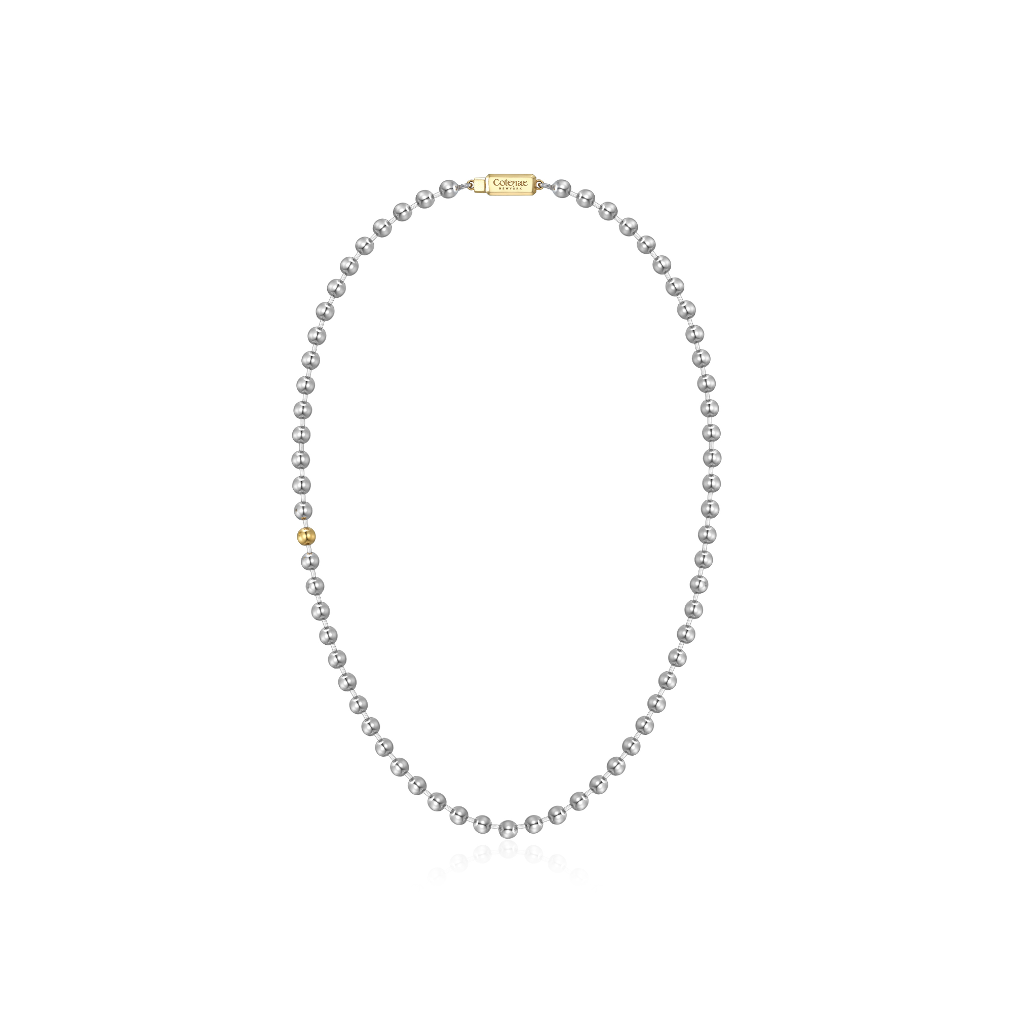 Cotenae Signature Ball Chain