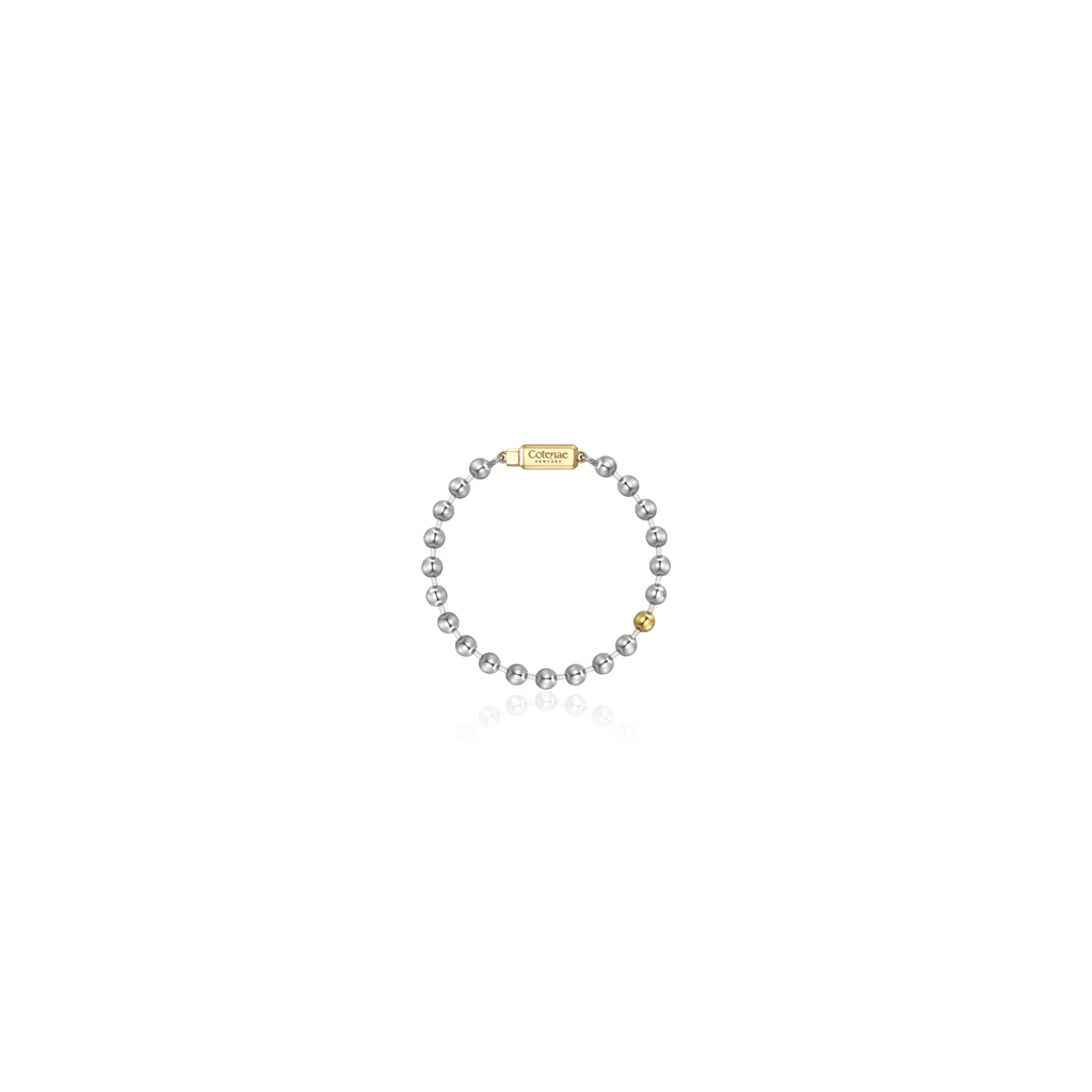 Cotenae Signature Ball Chain Bracelet
