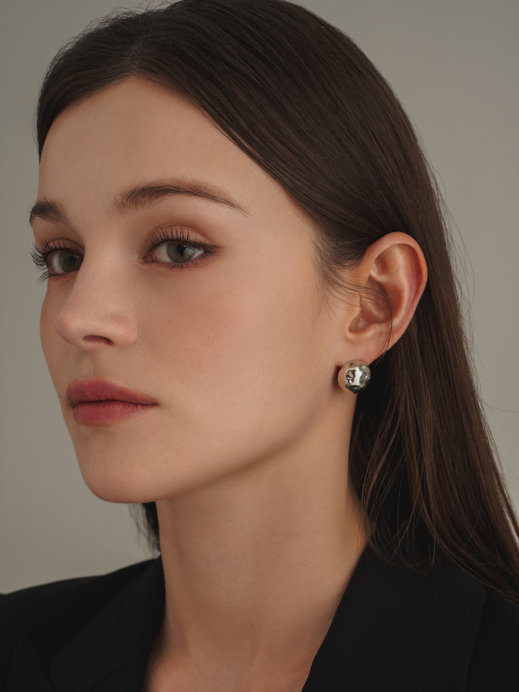 Bumpy Earrings
