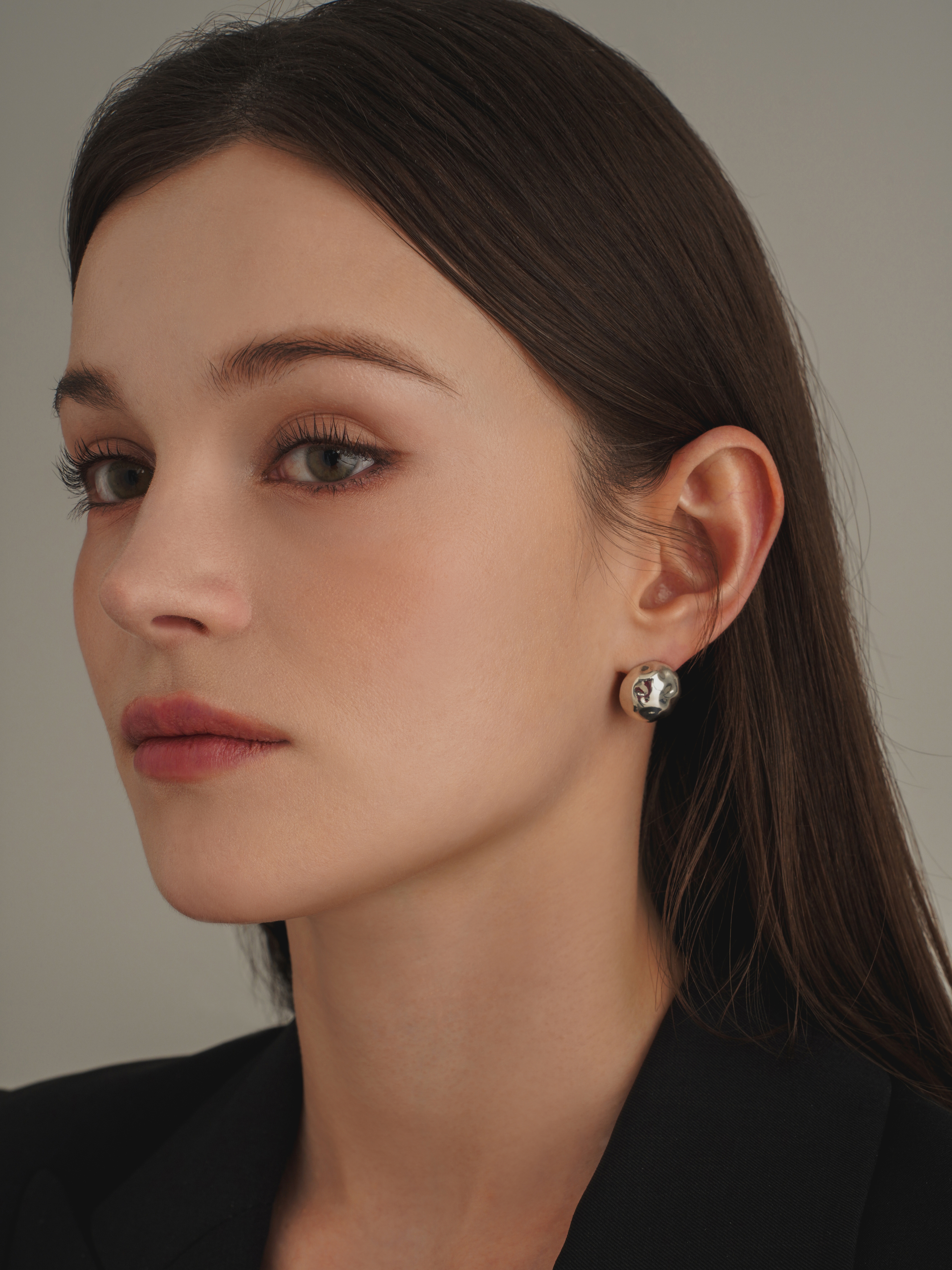 Bumpy Earrings