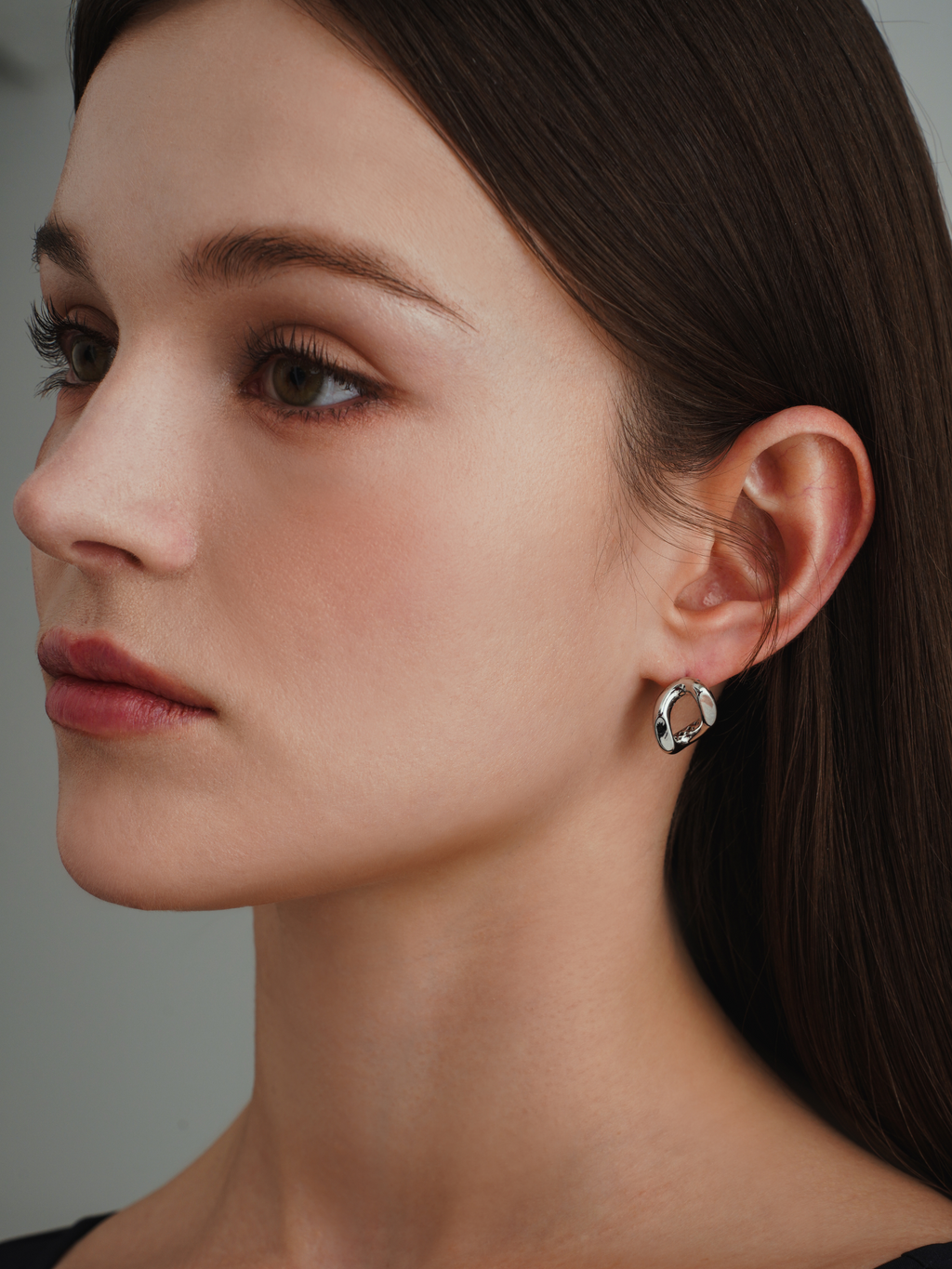 Modern Rhombus Earrings