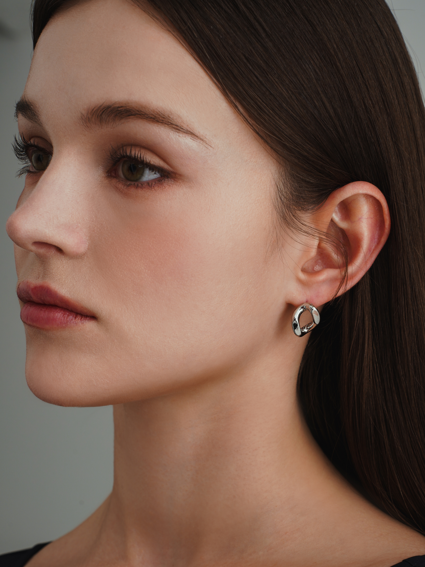 Modern Rhombus Earrings