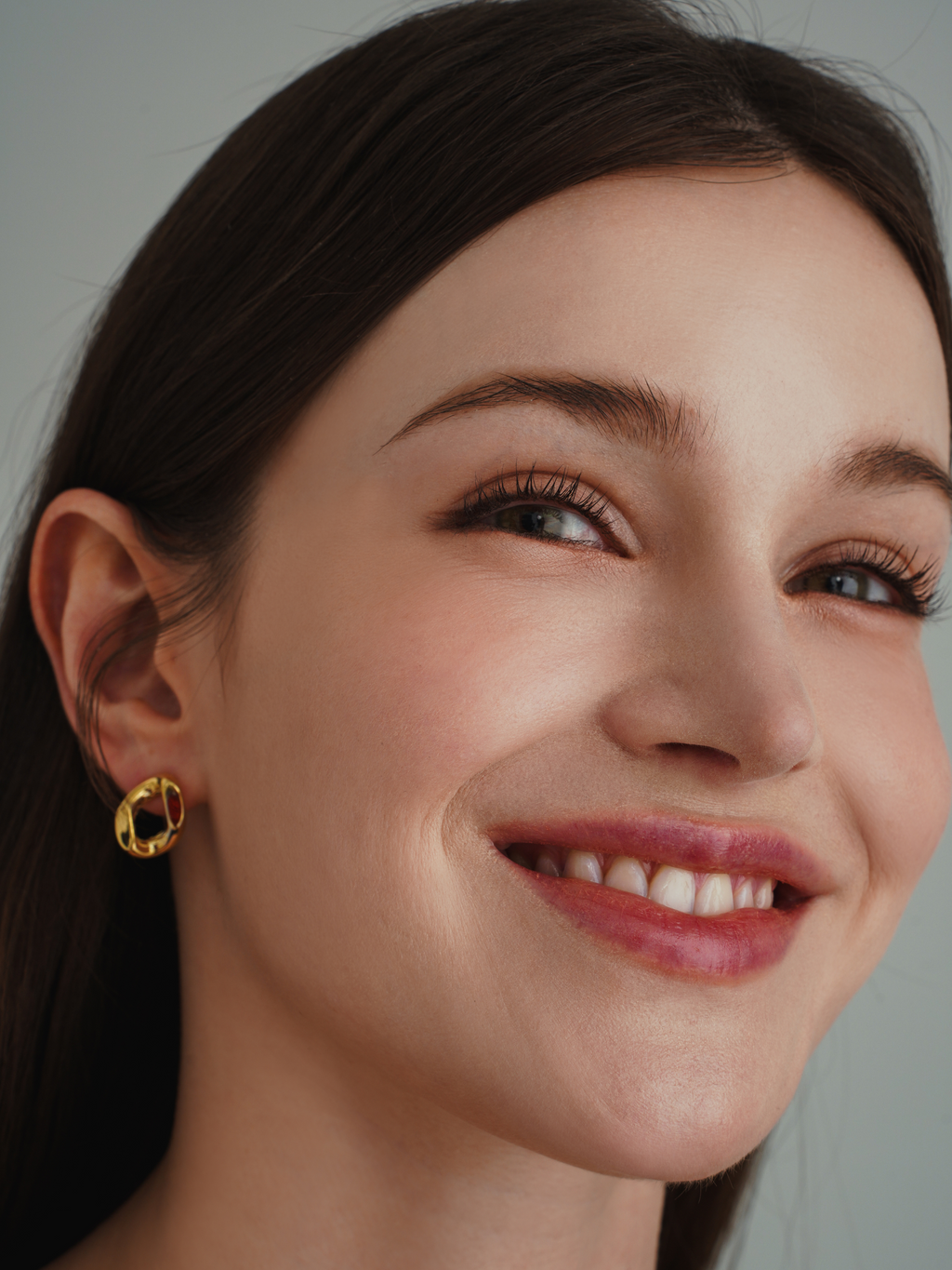 Modern Rhombus Earrings