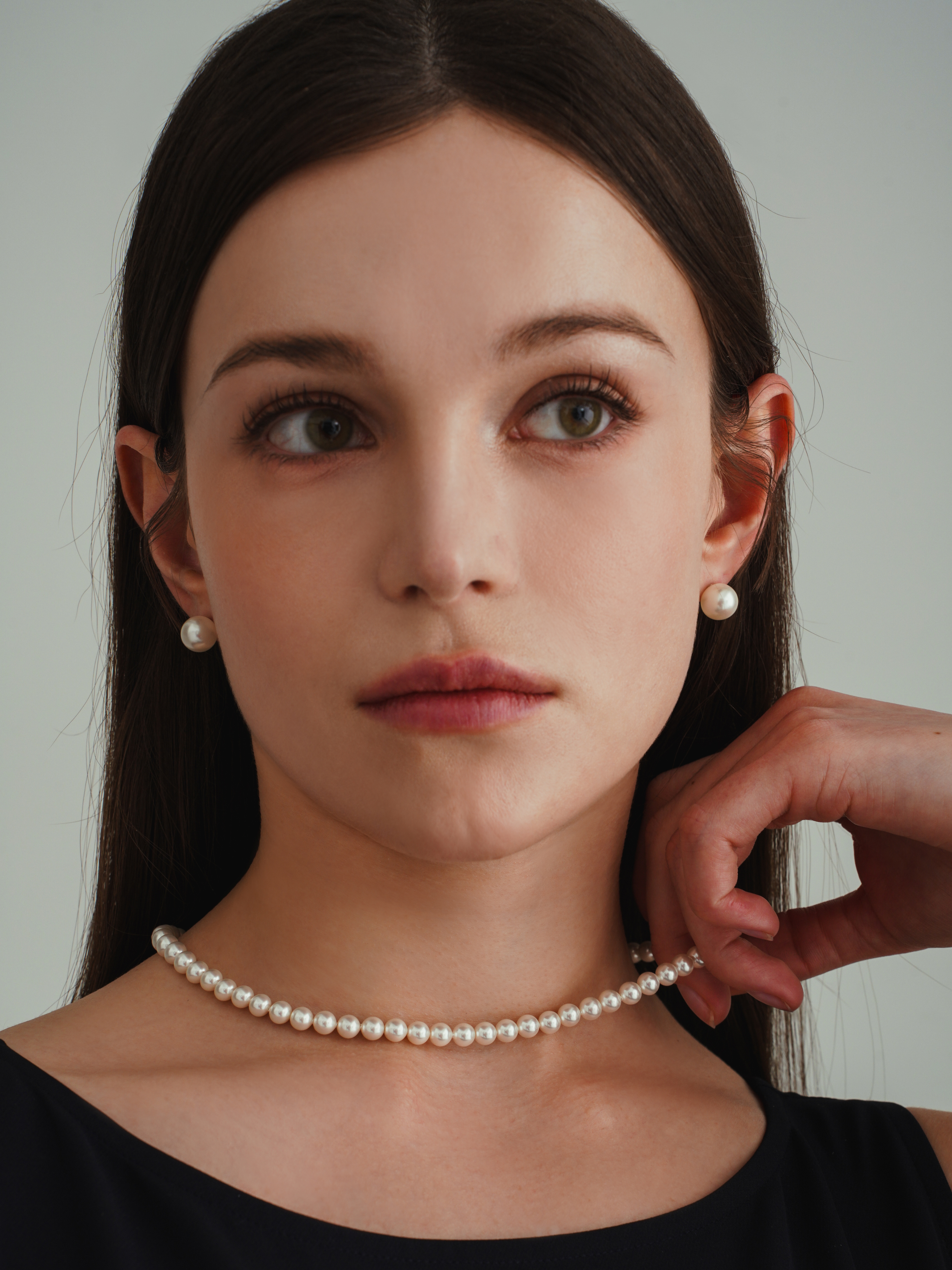 Pearl Earrings