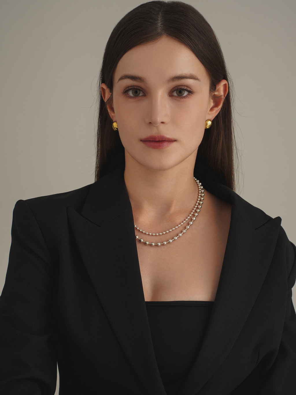 Bumpy Earrings