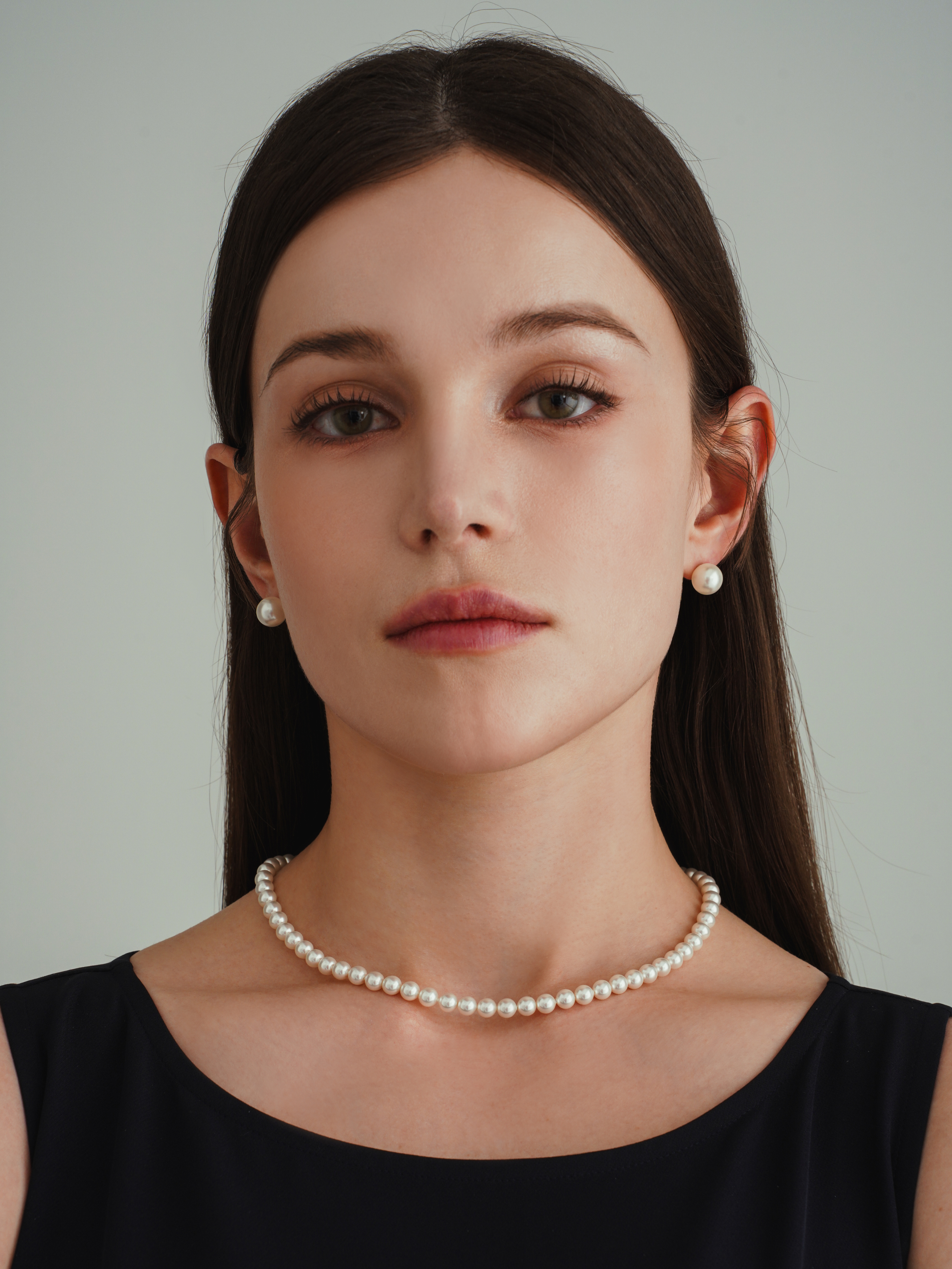 Pearl Earrings