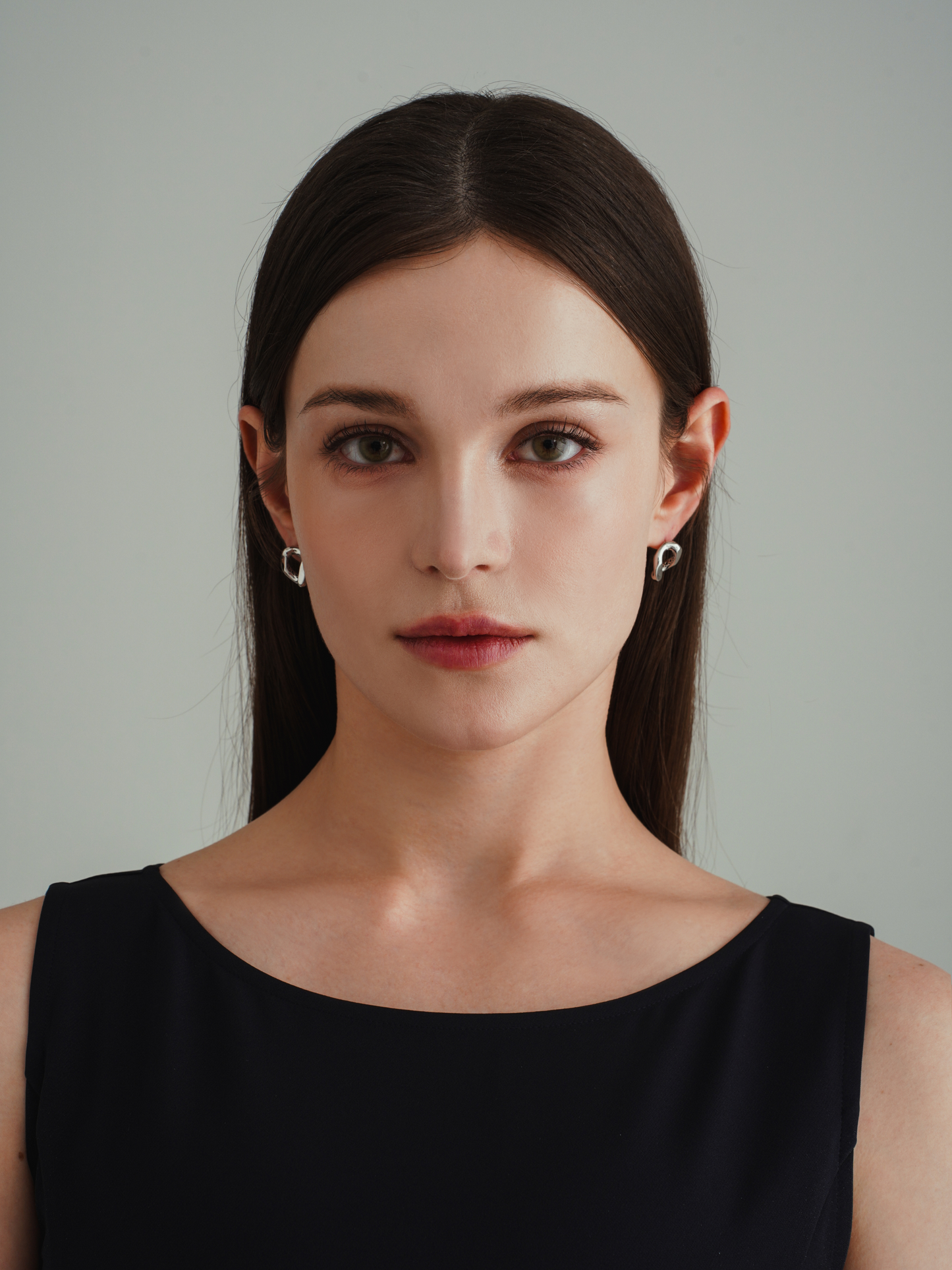 Modern Rhombus Earrings