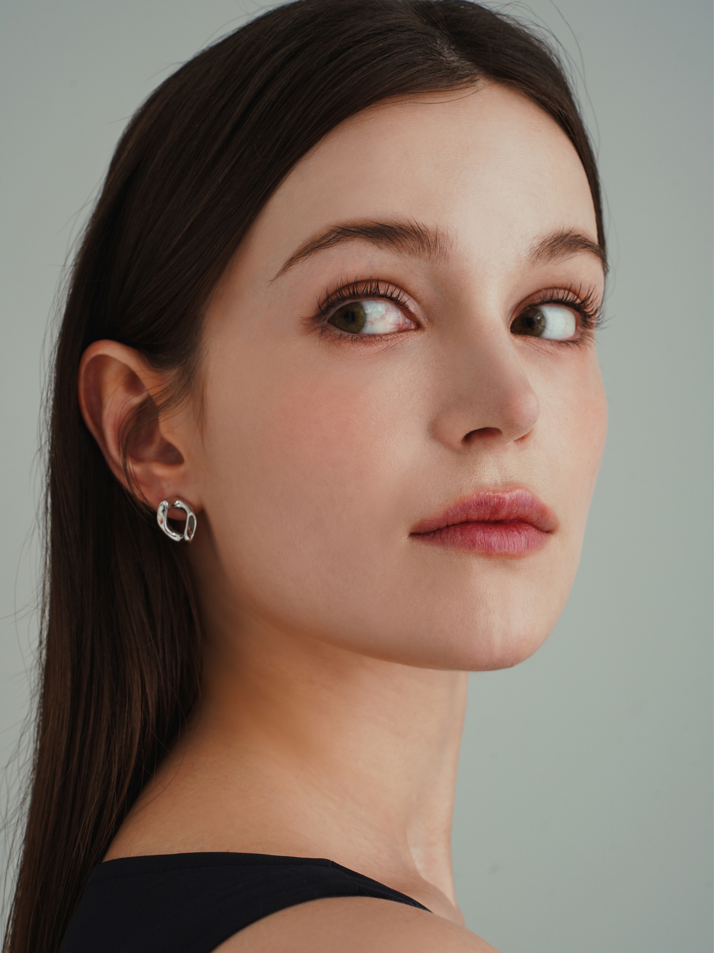 Modern Rhombus Earrings