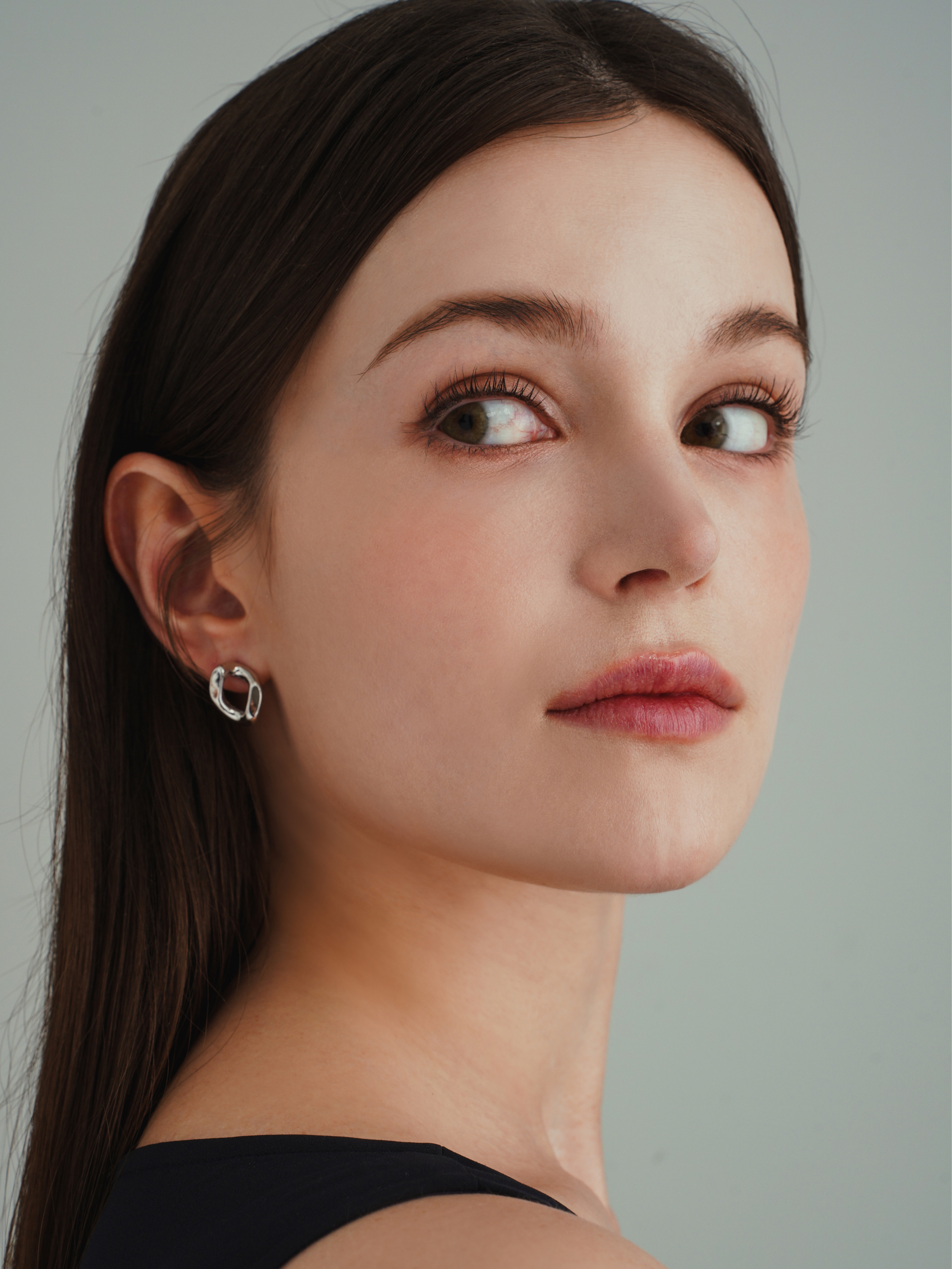 Modern Rhombus Earrings