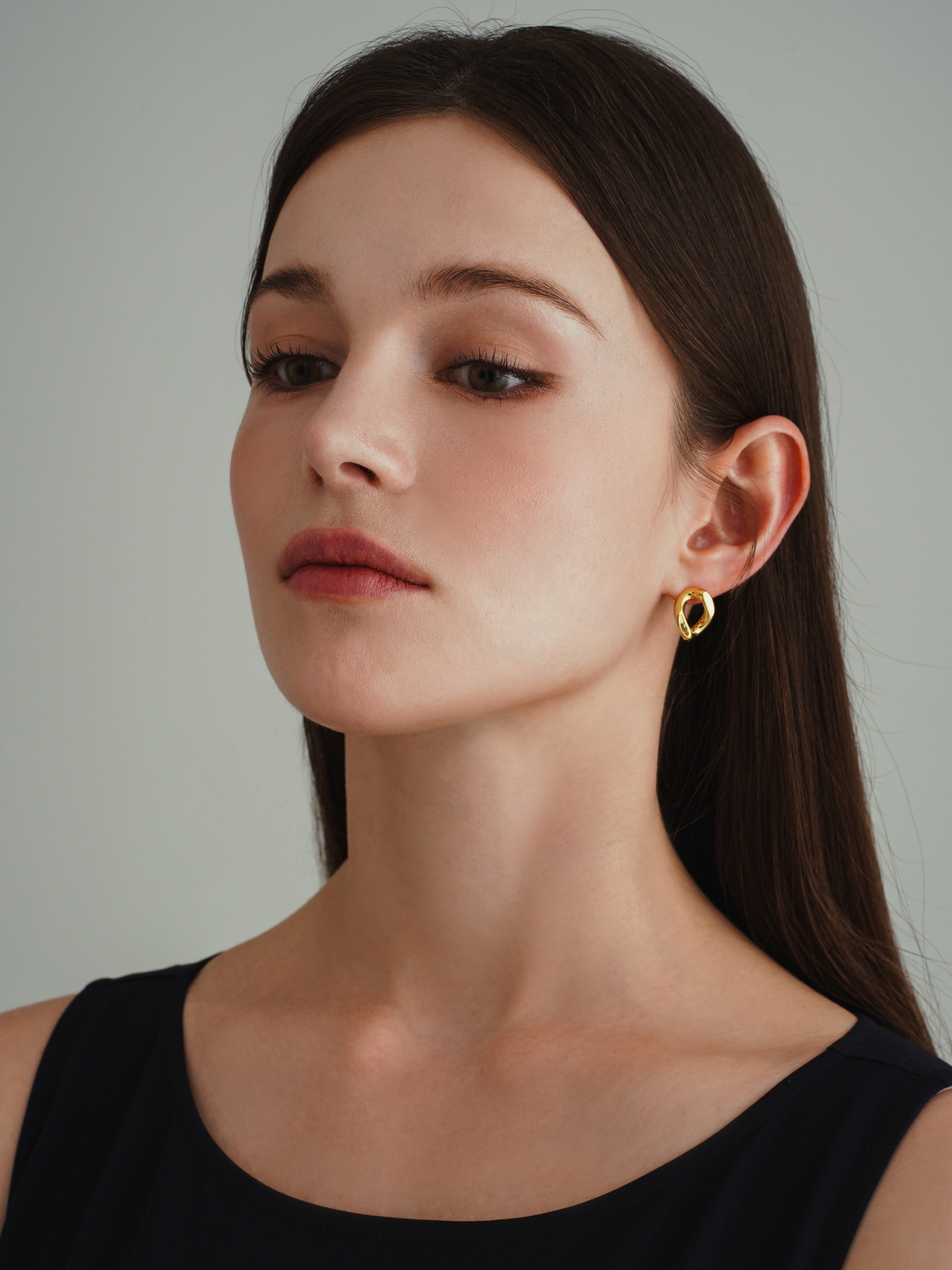 Modern Rhombus Earrings