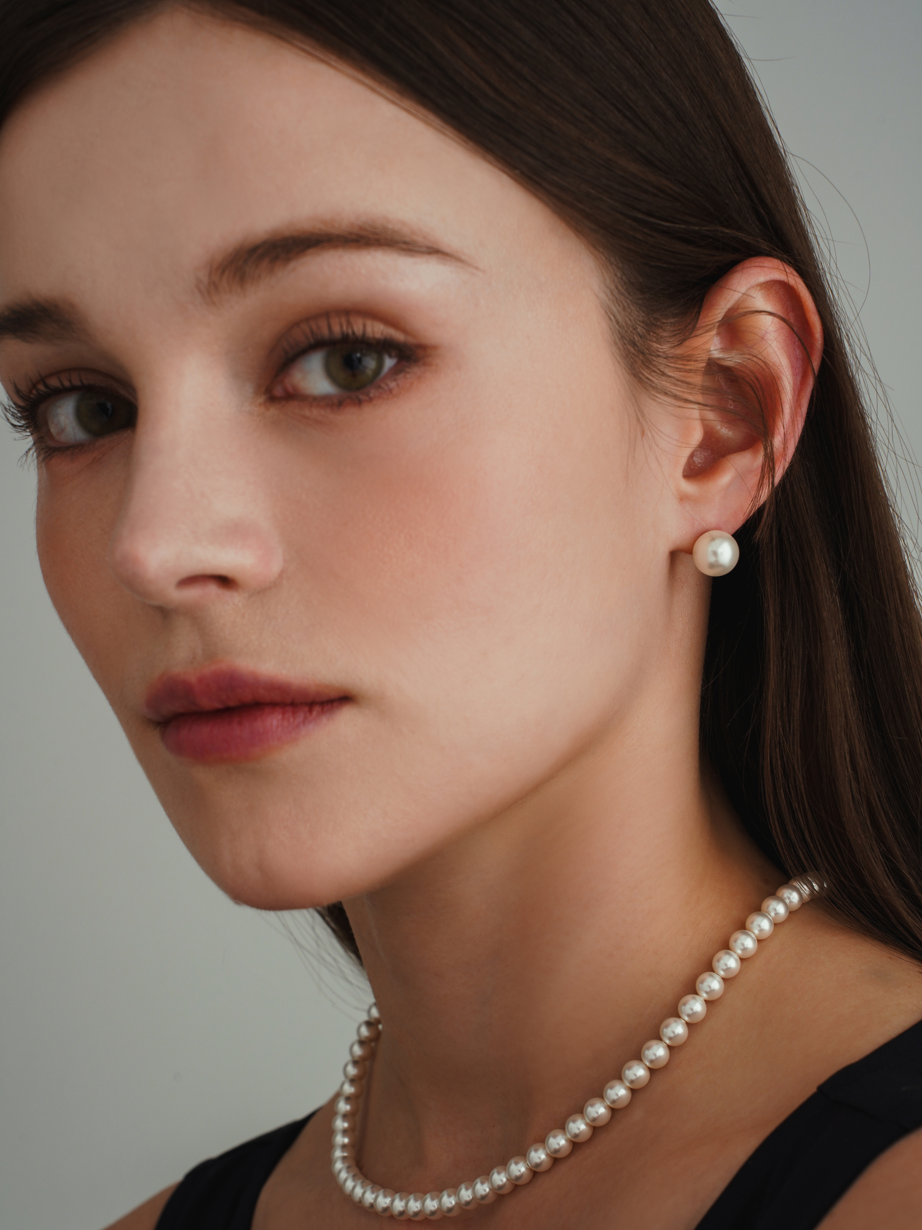 Pearl Earrings