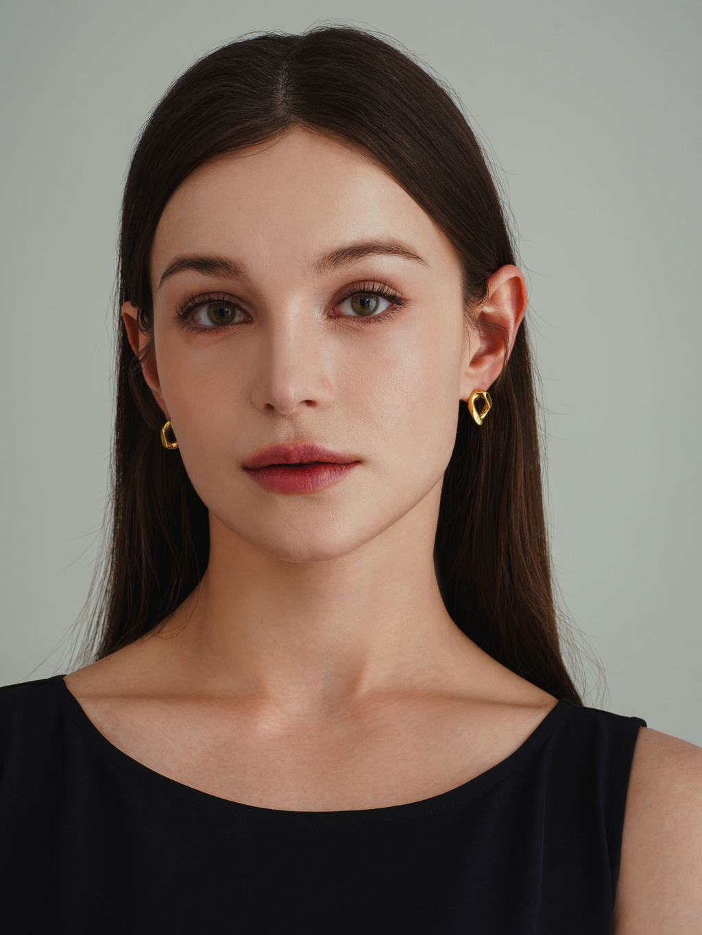 Modern Rhombus Earrings