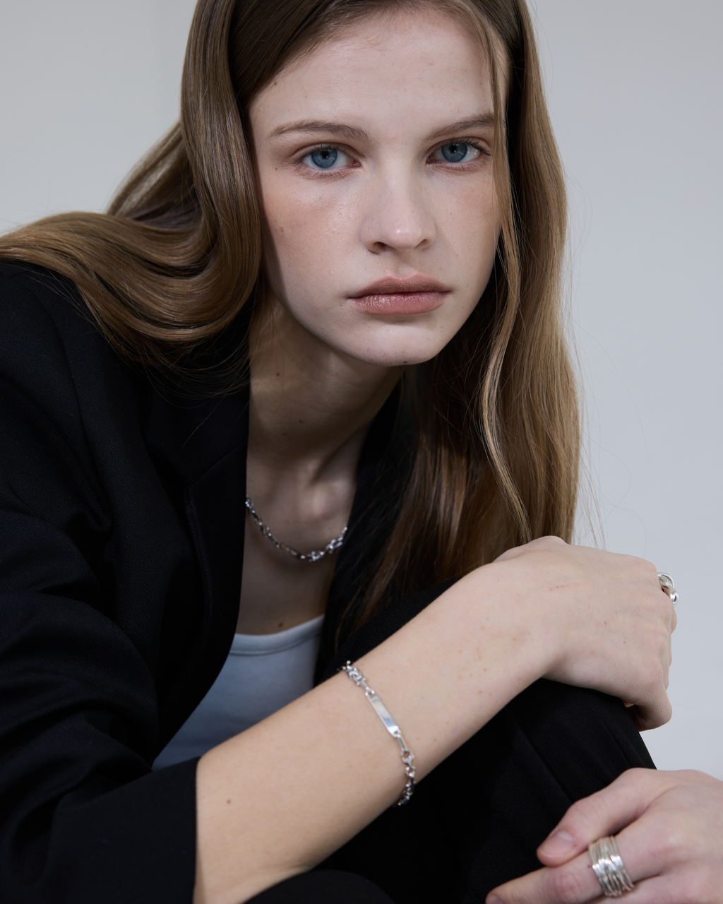 Heart Link Bracelet