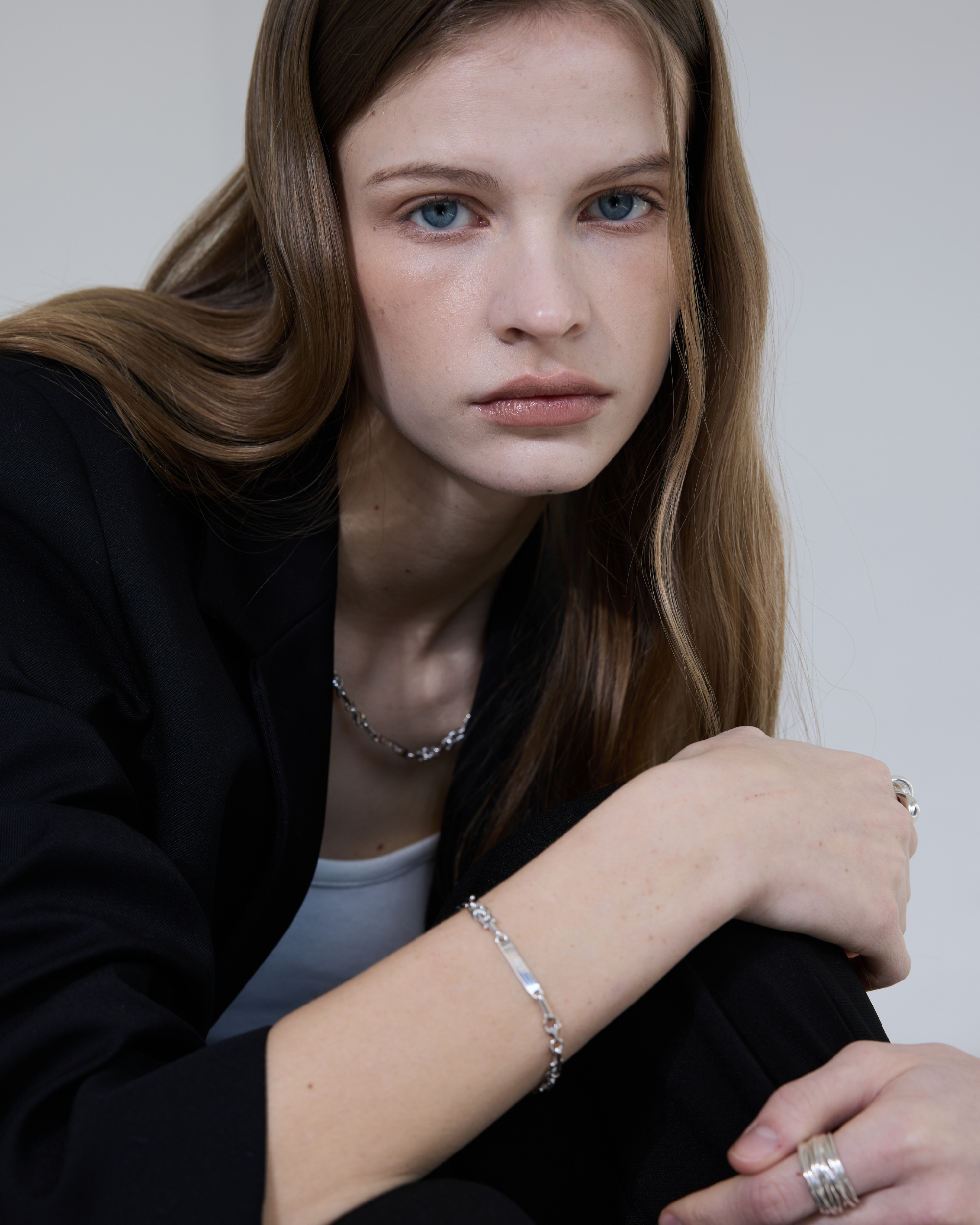 Heart Link Bracelet